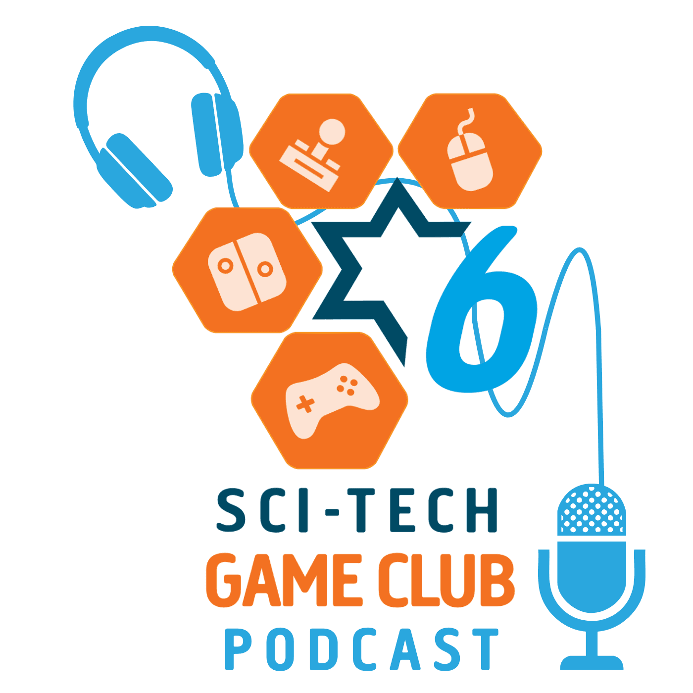 Sci-Tech Game Club - Podcasts