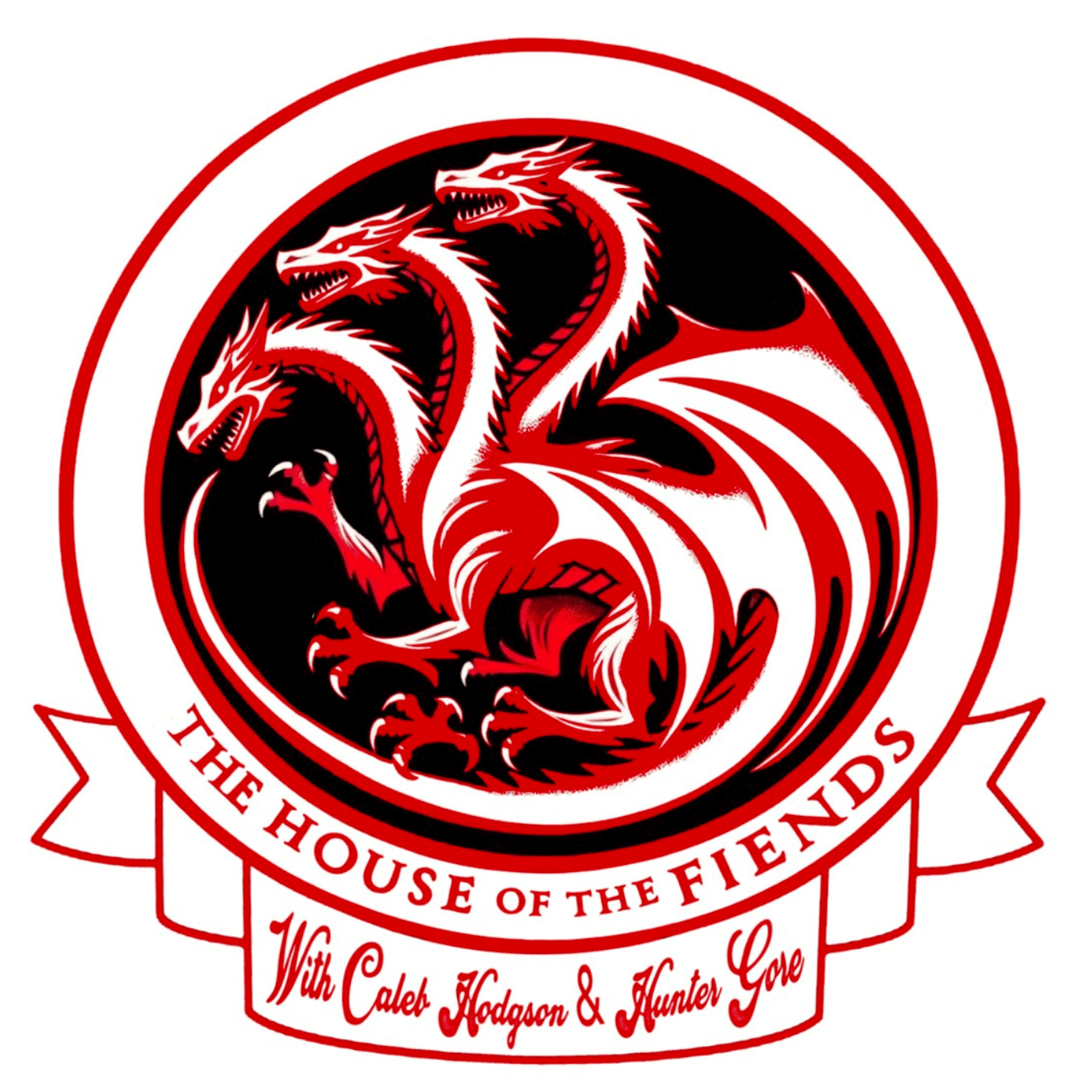 The House of the Fiends - Podcast