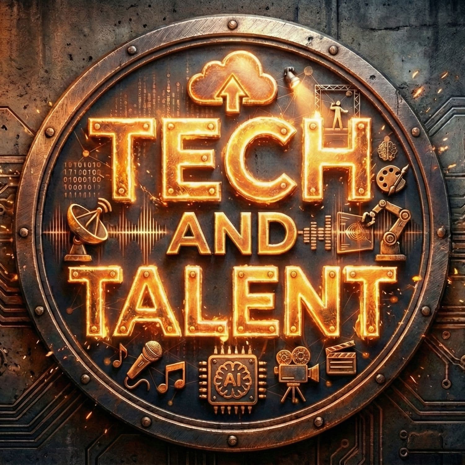 Tech and Talent - Podcasts