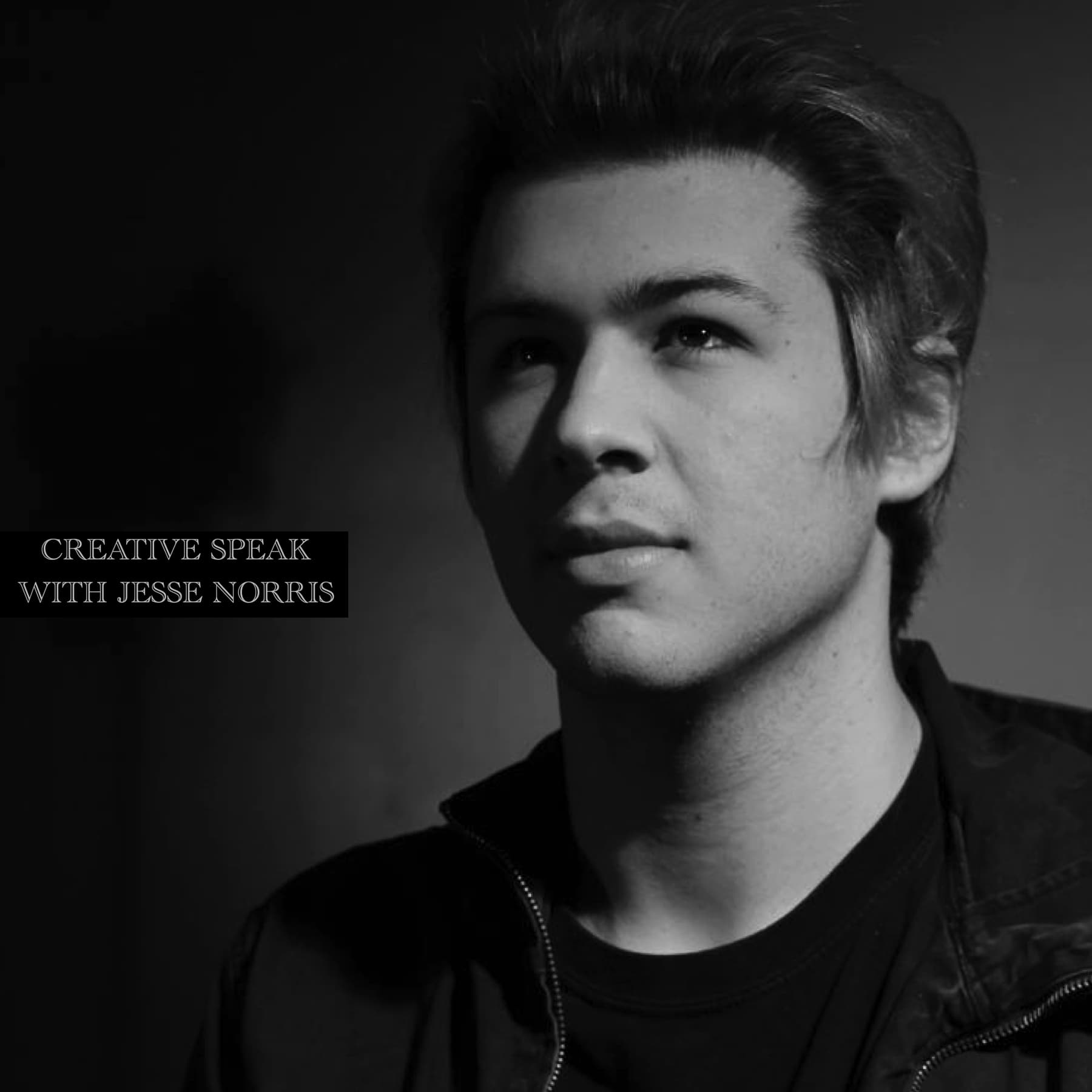 Creative Speak With Jesse Norris - Podcasts