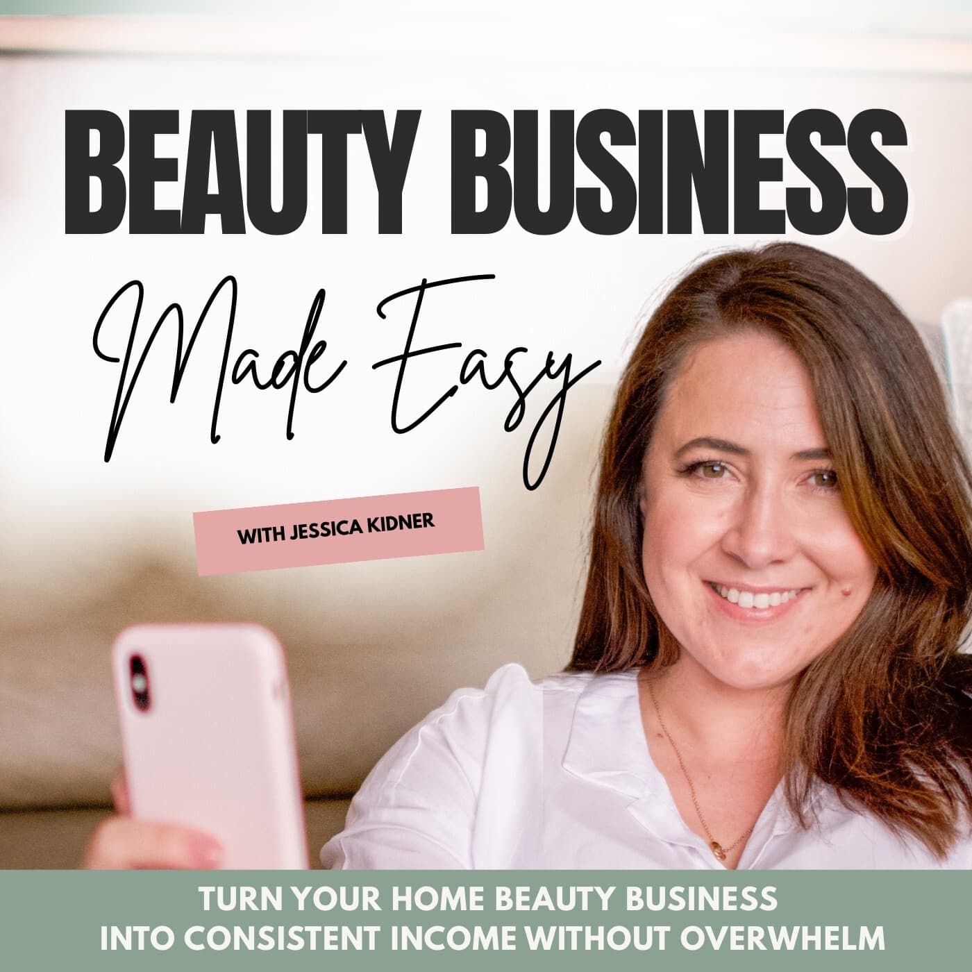 Beauty Business Made Easy - Podcasts