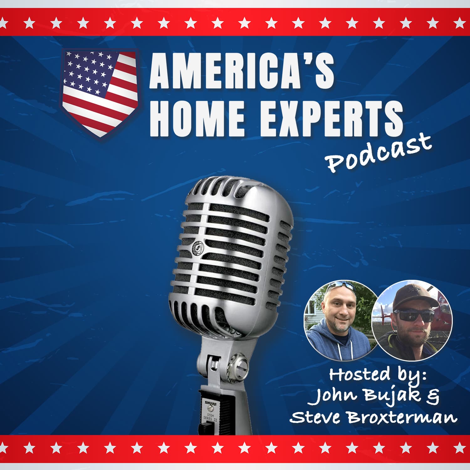 The Americas Home Experts’s Podcast - Podcasts