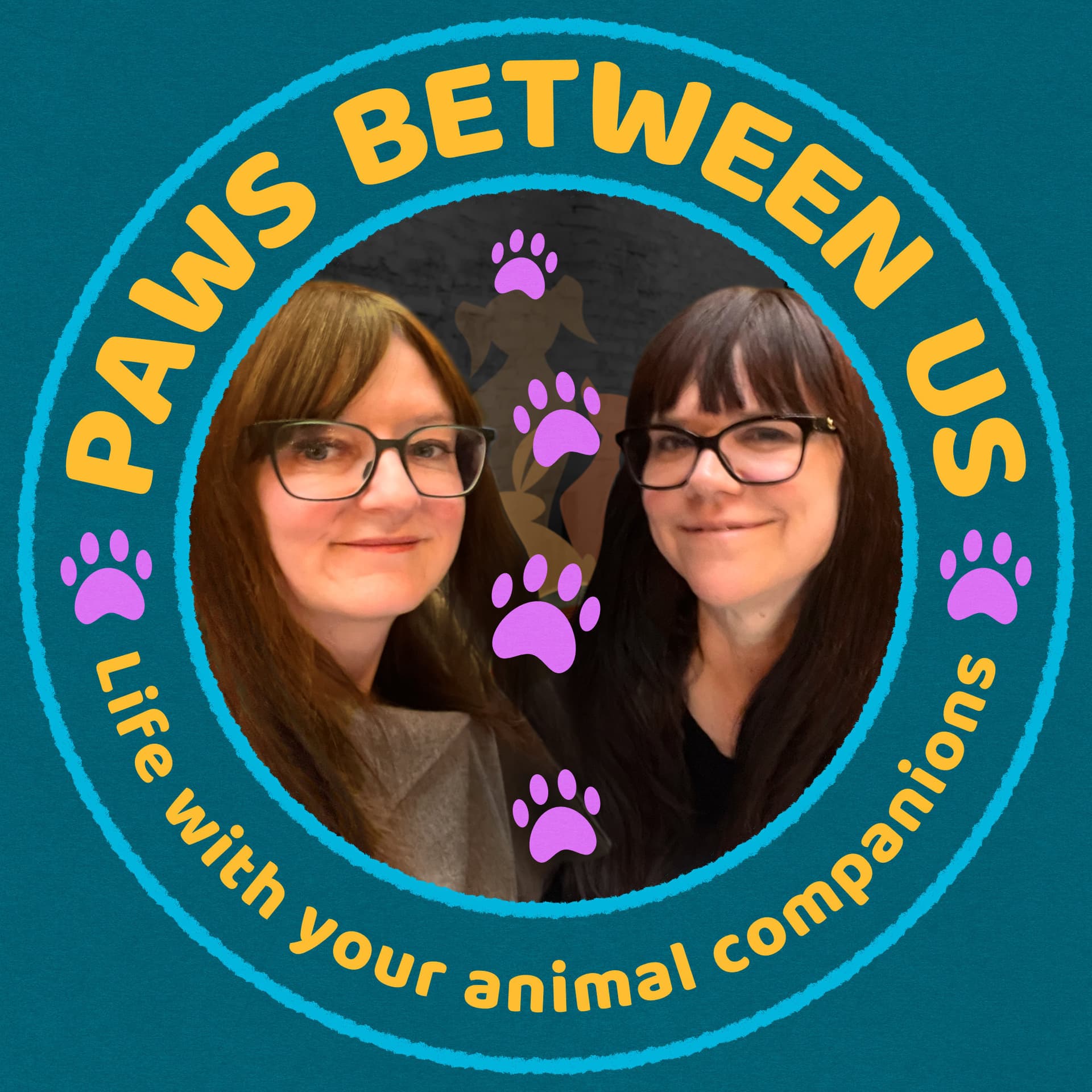 Paws Between Us - Podcasts