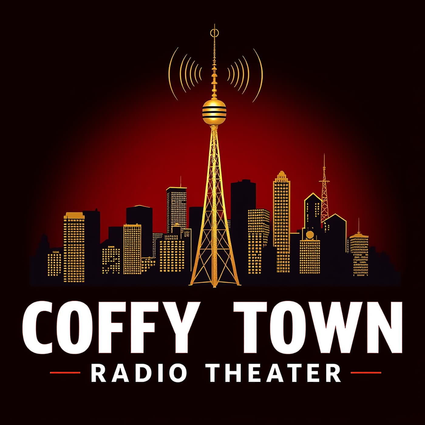 Coffy Town Radio Theater - بودكاست