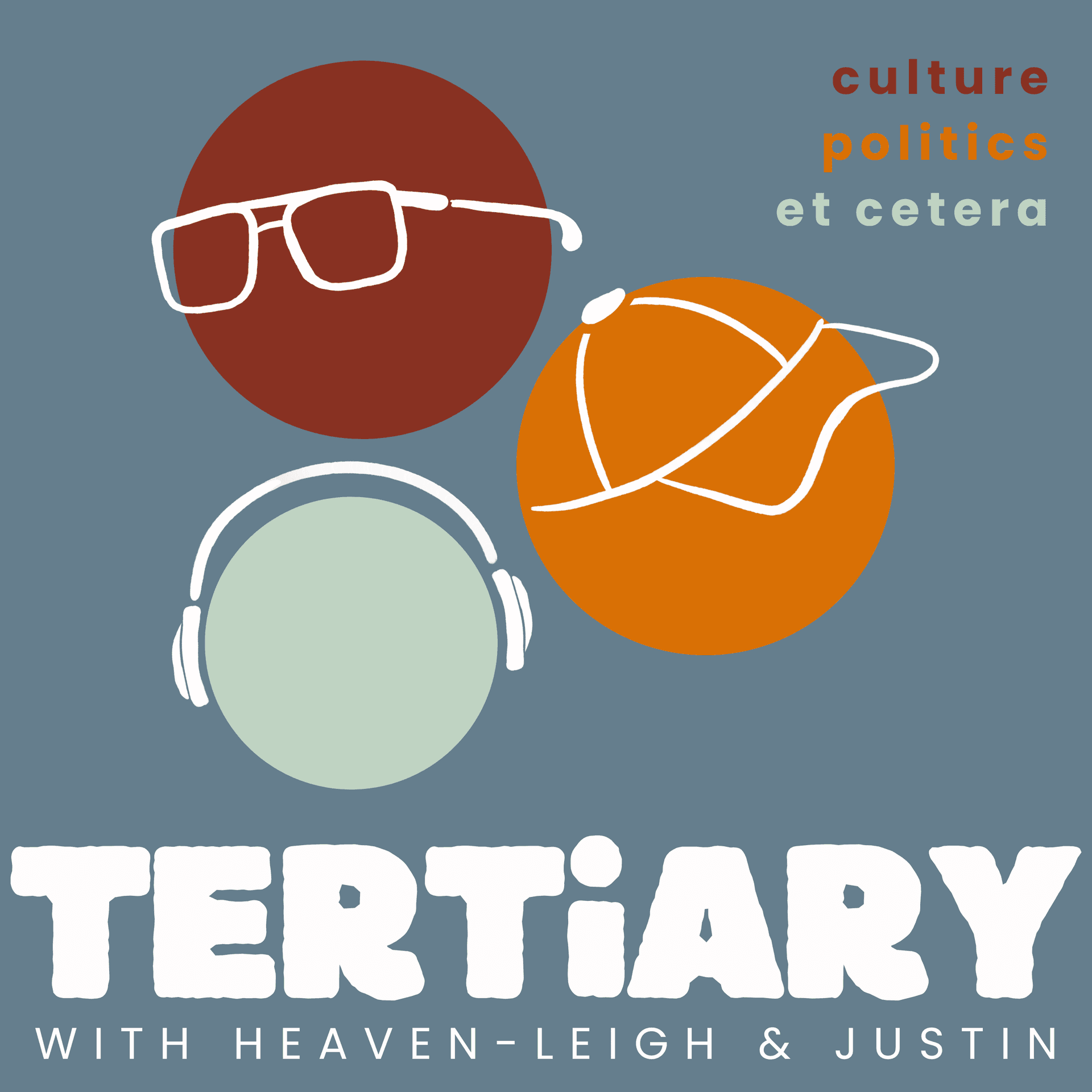 Tertiary - Podcasts