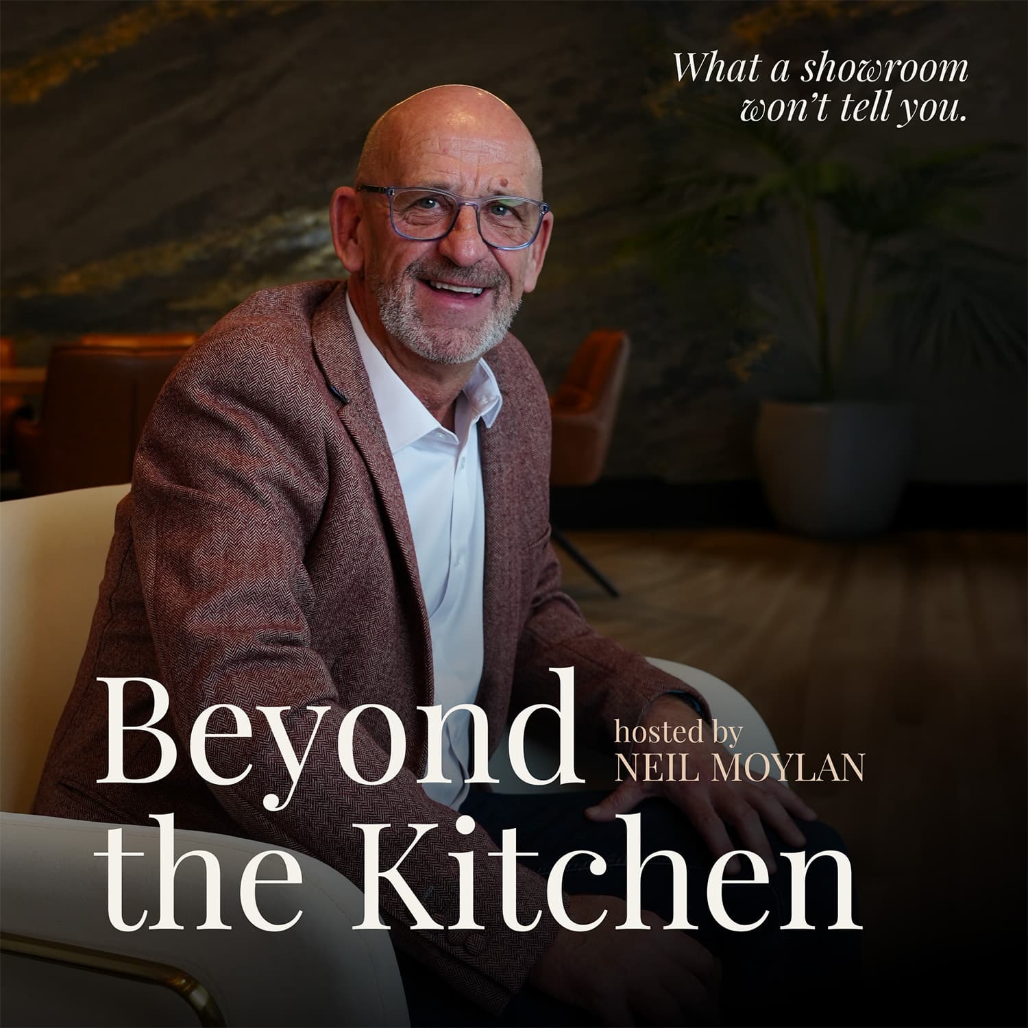 Beyond The Kitchen Podcast - Podcasts