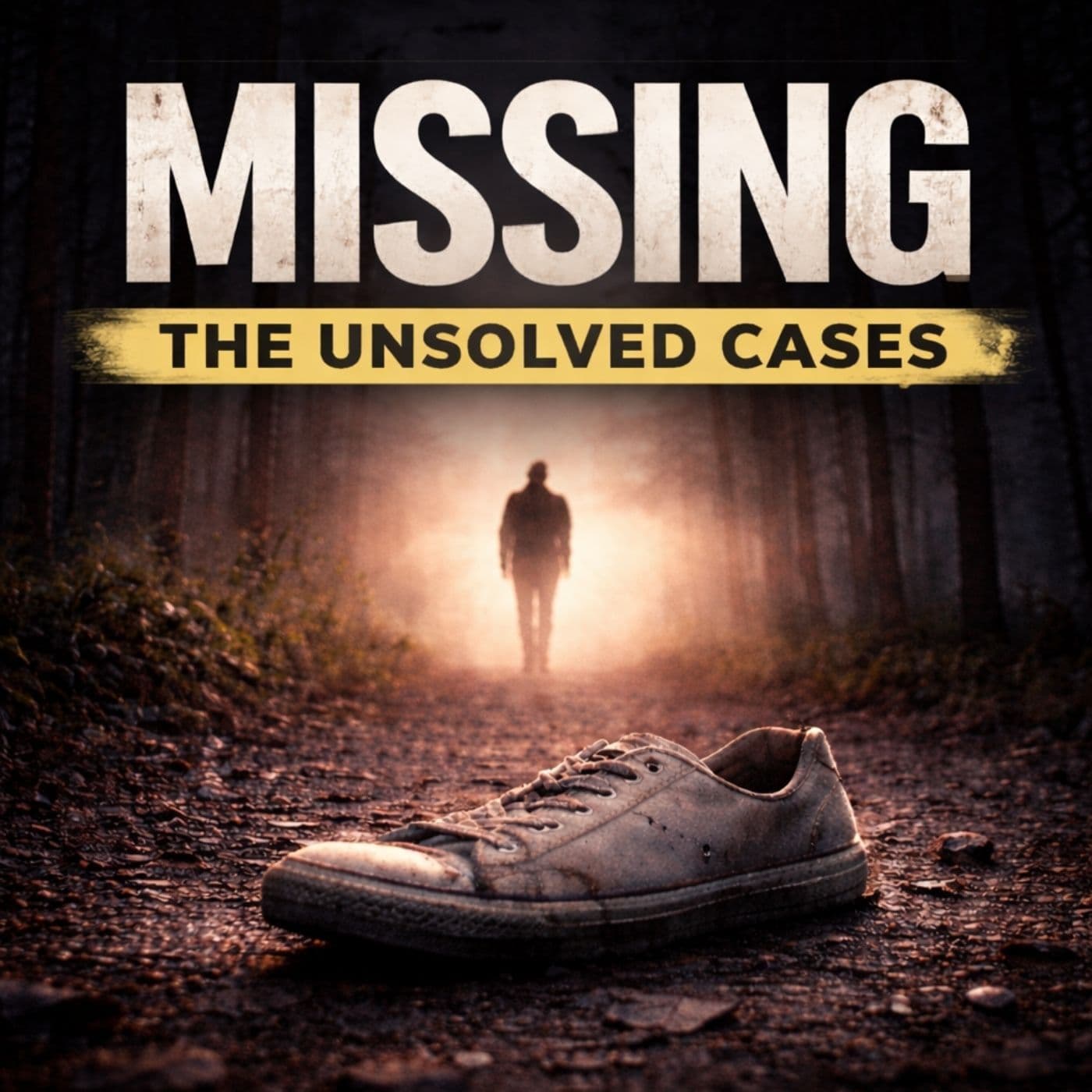 Missing: The Unsolved Cases - Podcasts