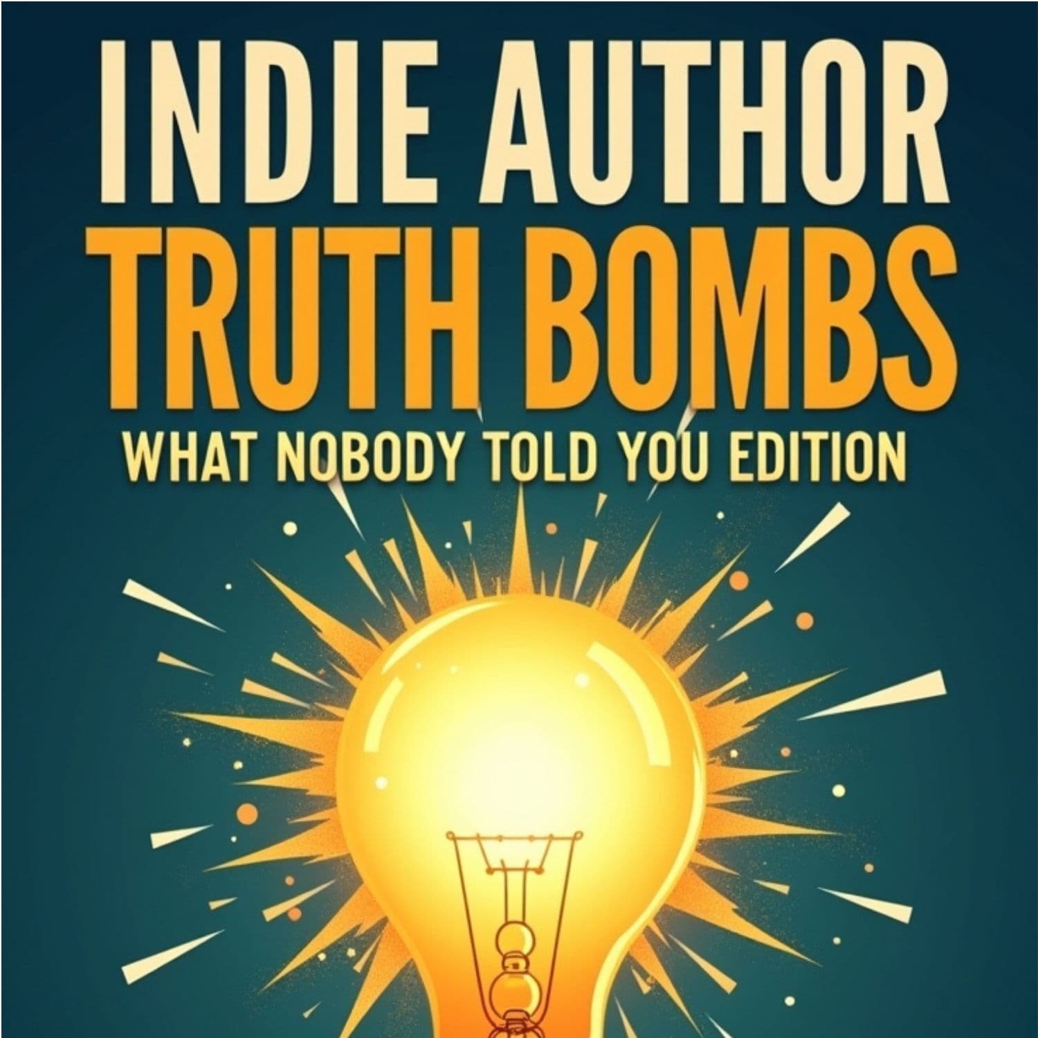 Indie Author Truth Bombs - The Podcast - Podcasts