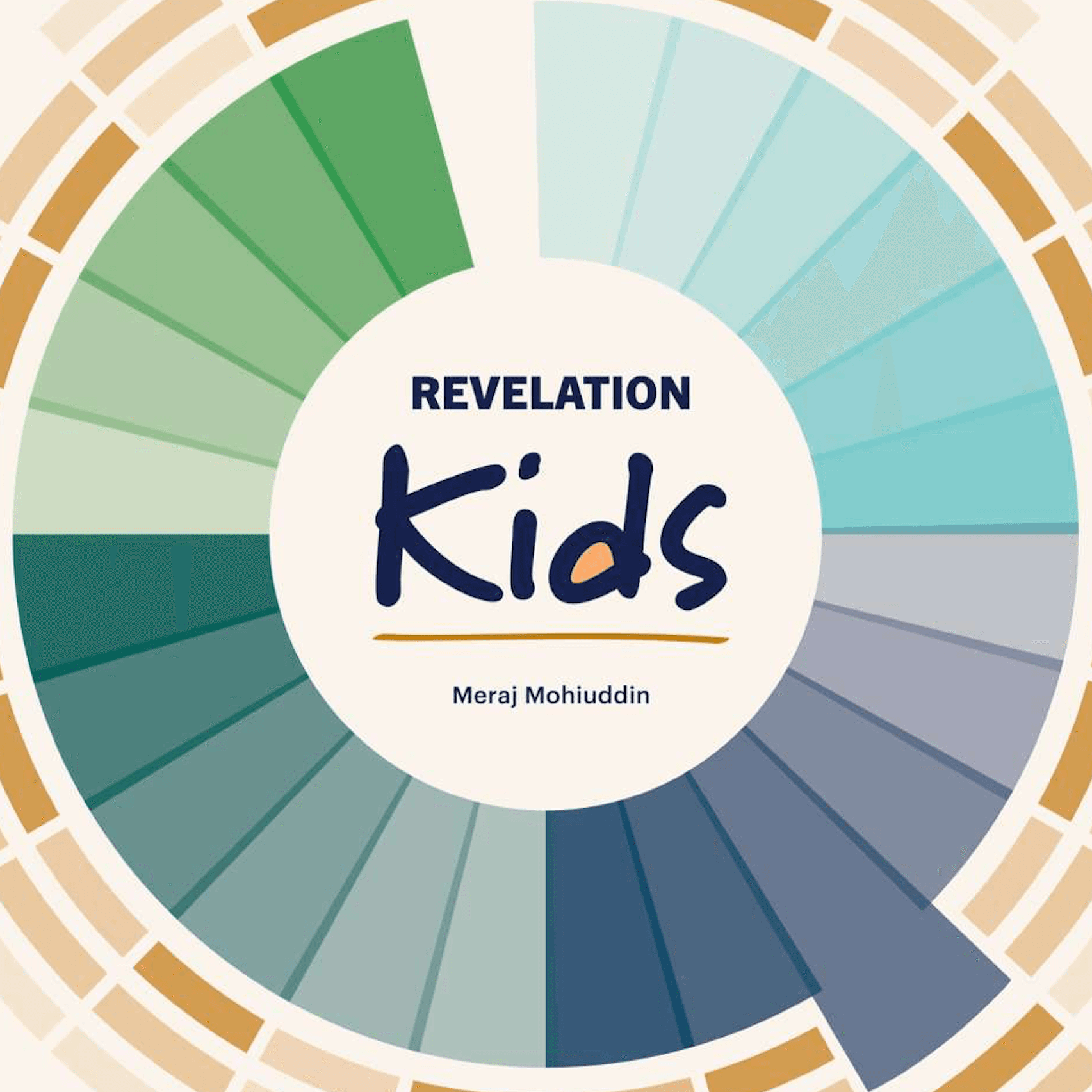 Revelation Kids Audiobook - Podcasts