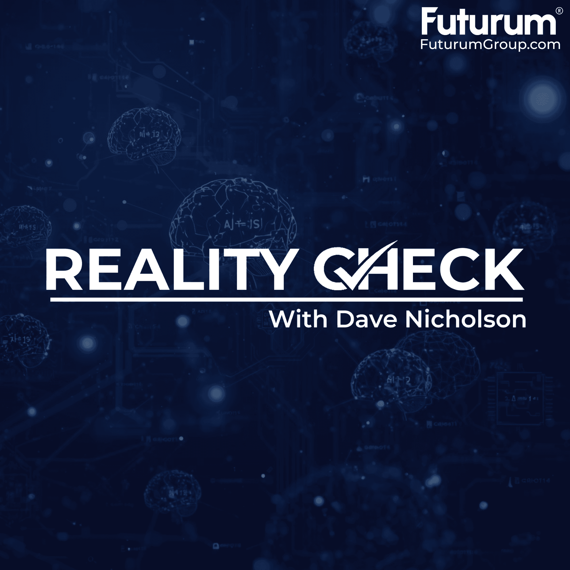 Reality Check with Dave Nicholson - Podcasts