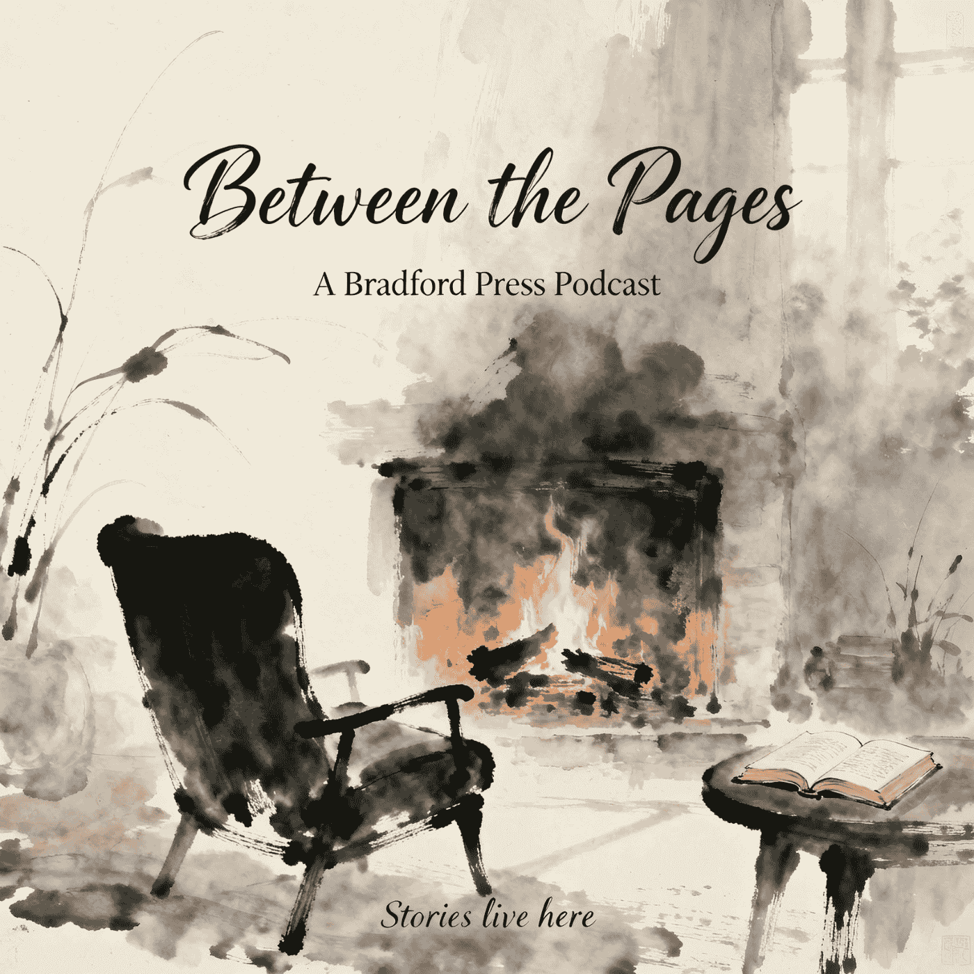 Between the Pages: A Bradford Press Podcast - Podcasts