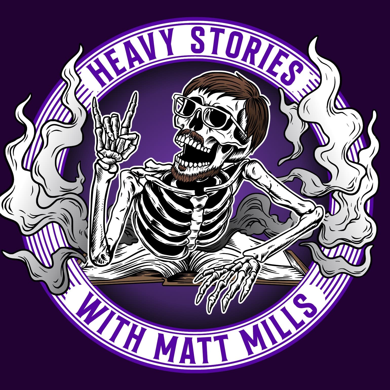 Heavy Stories Podcast - Podcasts