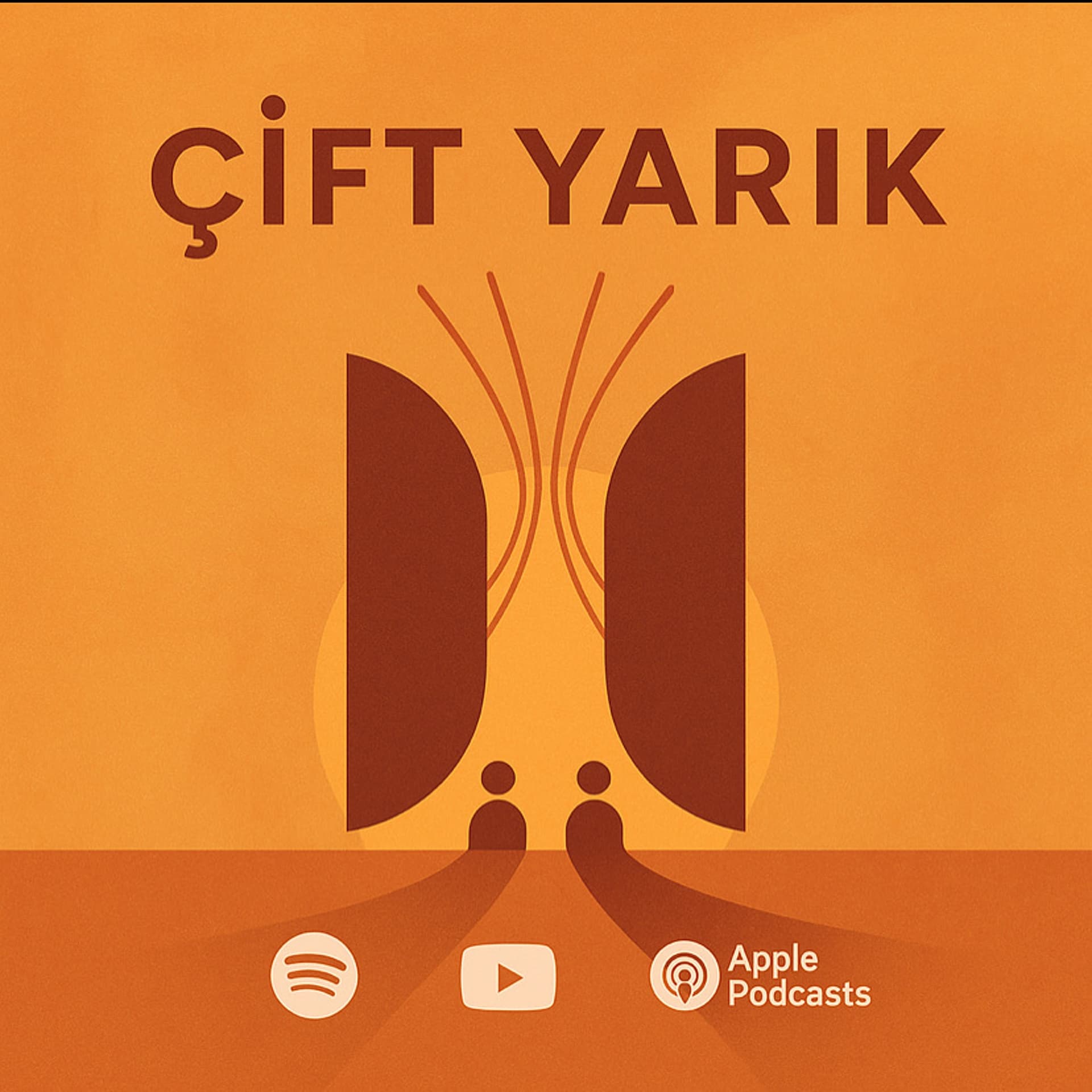 Çift Yarık - Podcasts