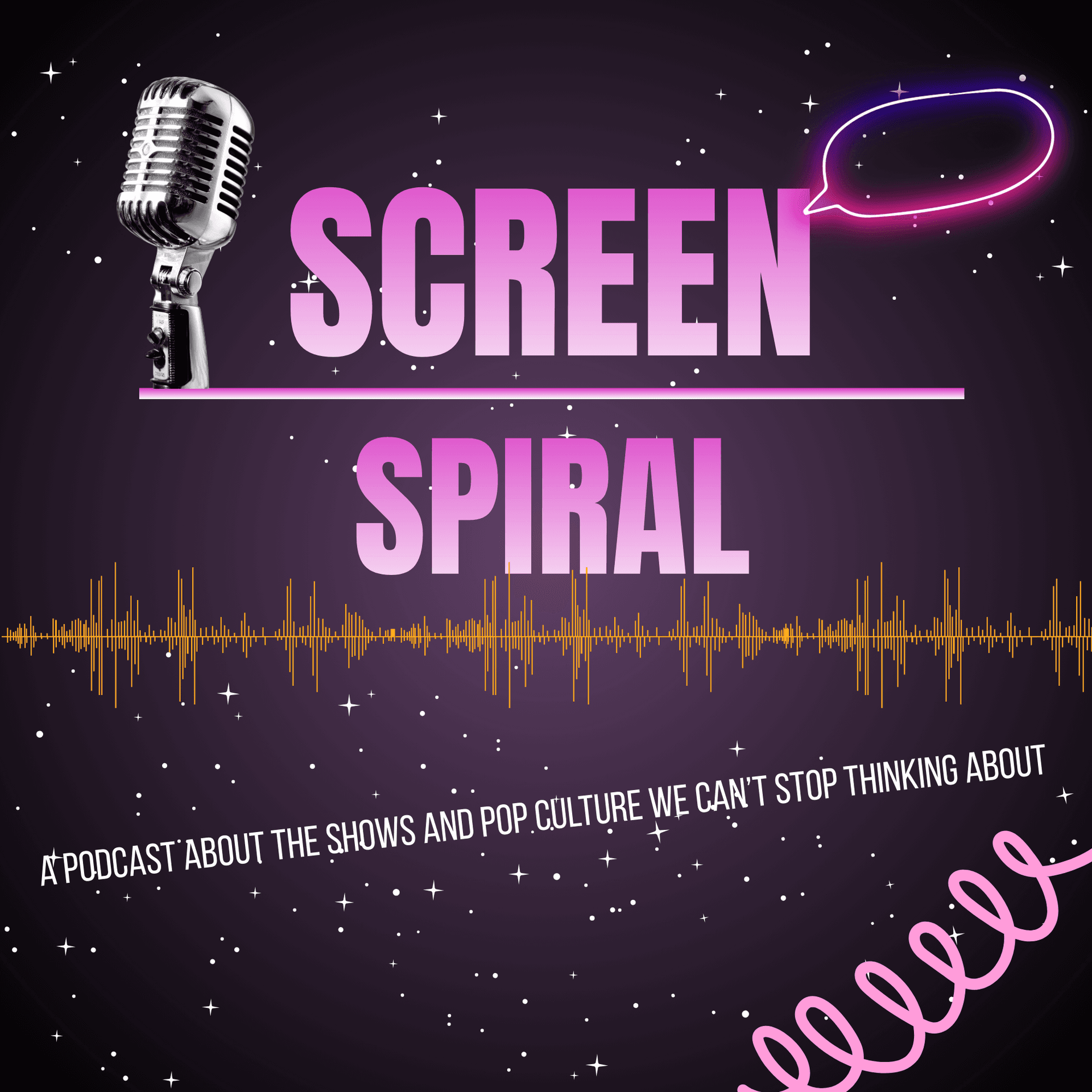 Screen Spiral - Podcasts