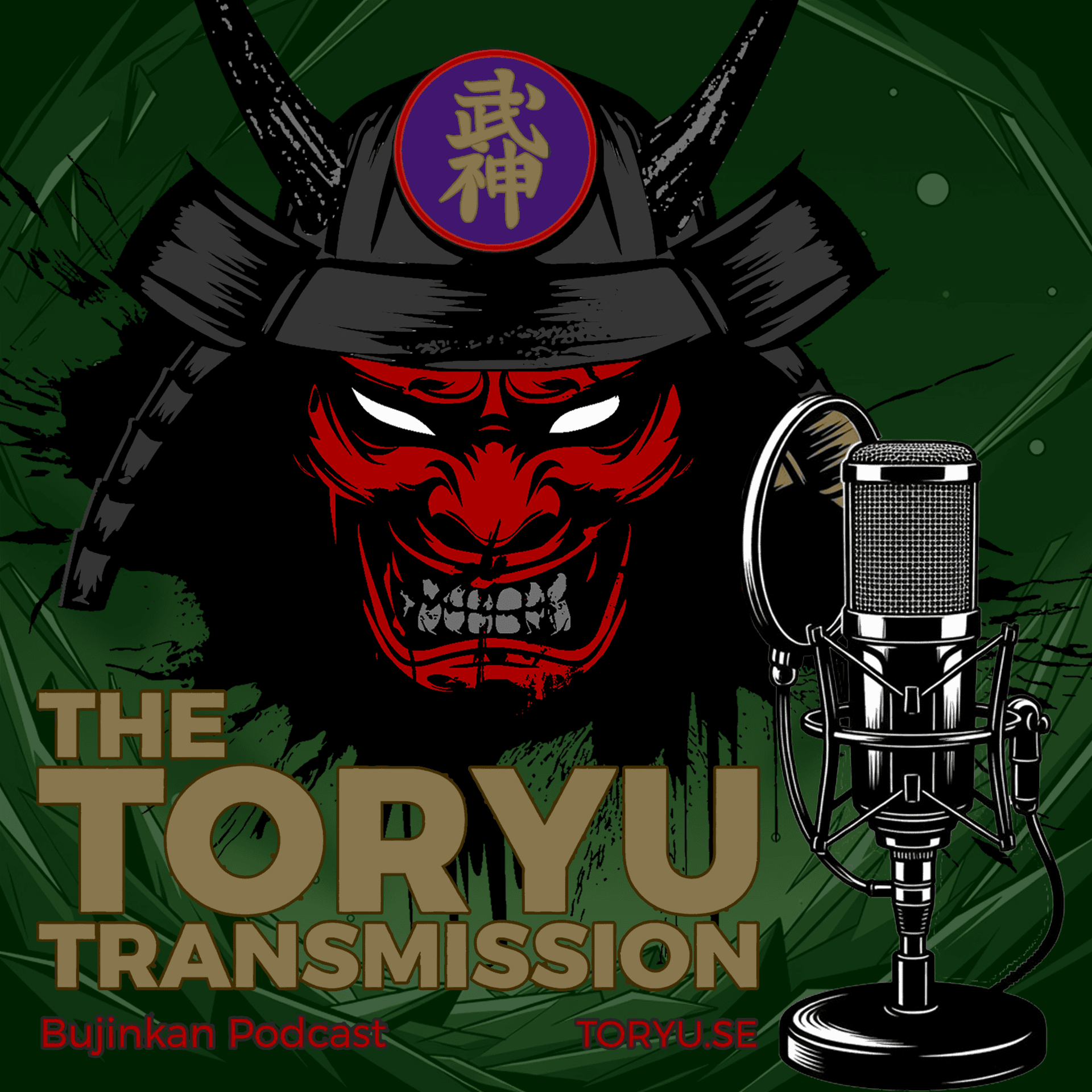 The Toryu Transmission – Bujinkan Podcast - Podcasts