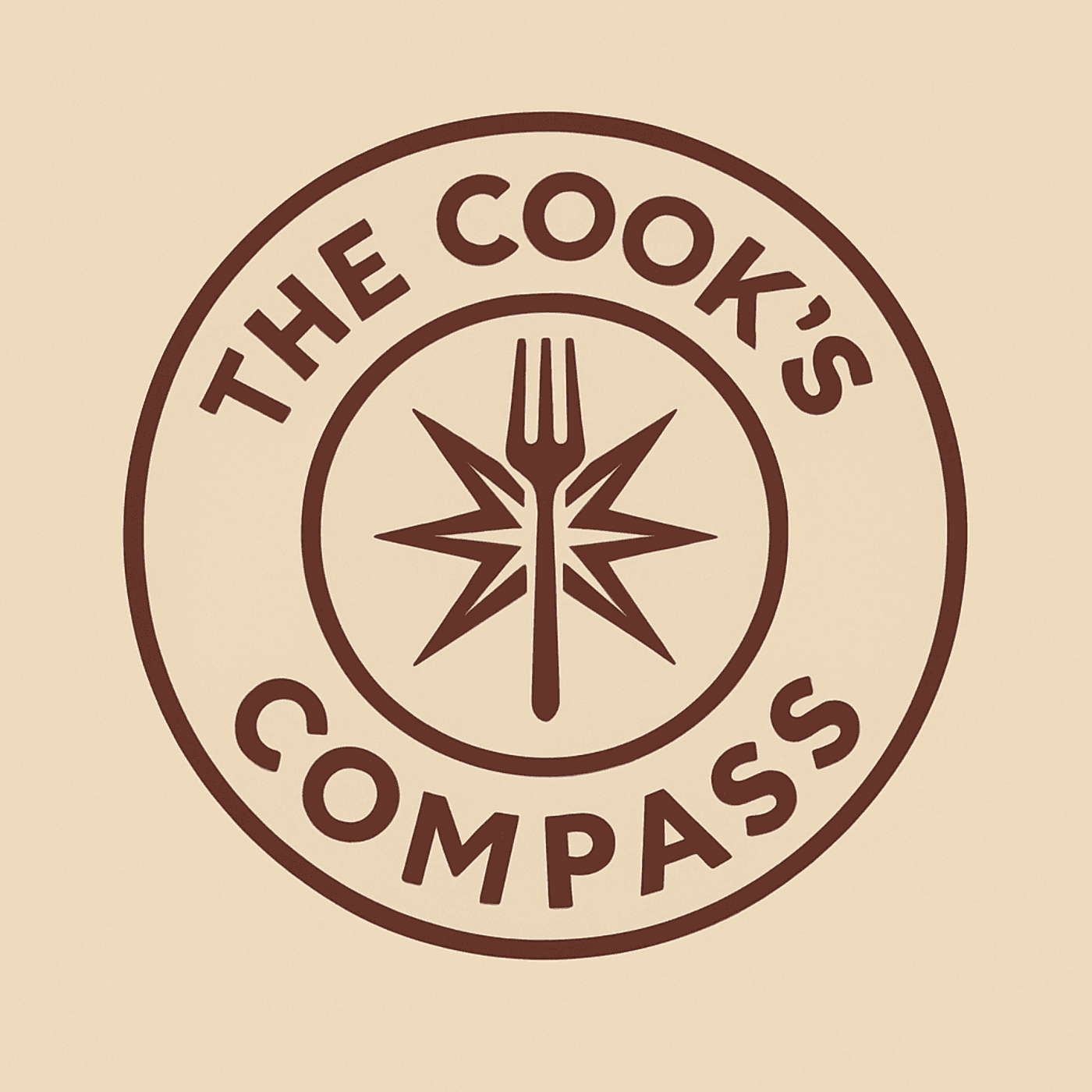 The Cook’s Compass Podcast - بودكاست