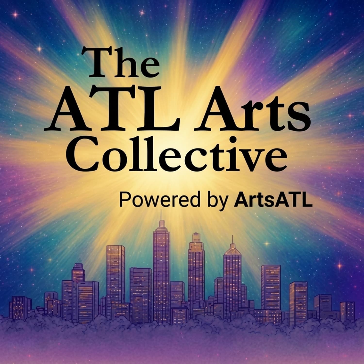 The ATL Arts Collective - Podcasts