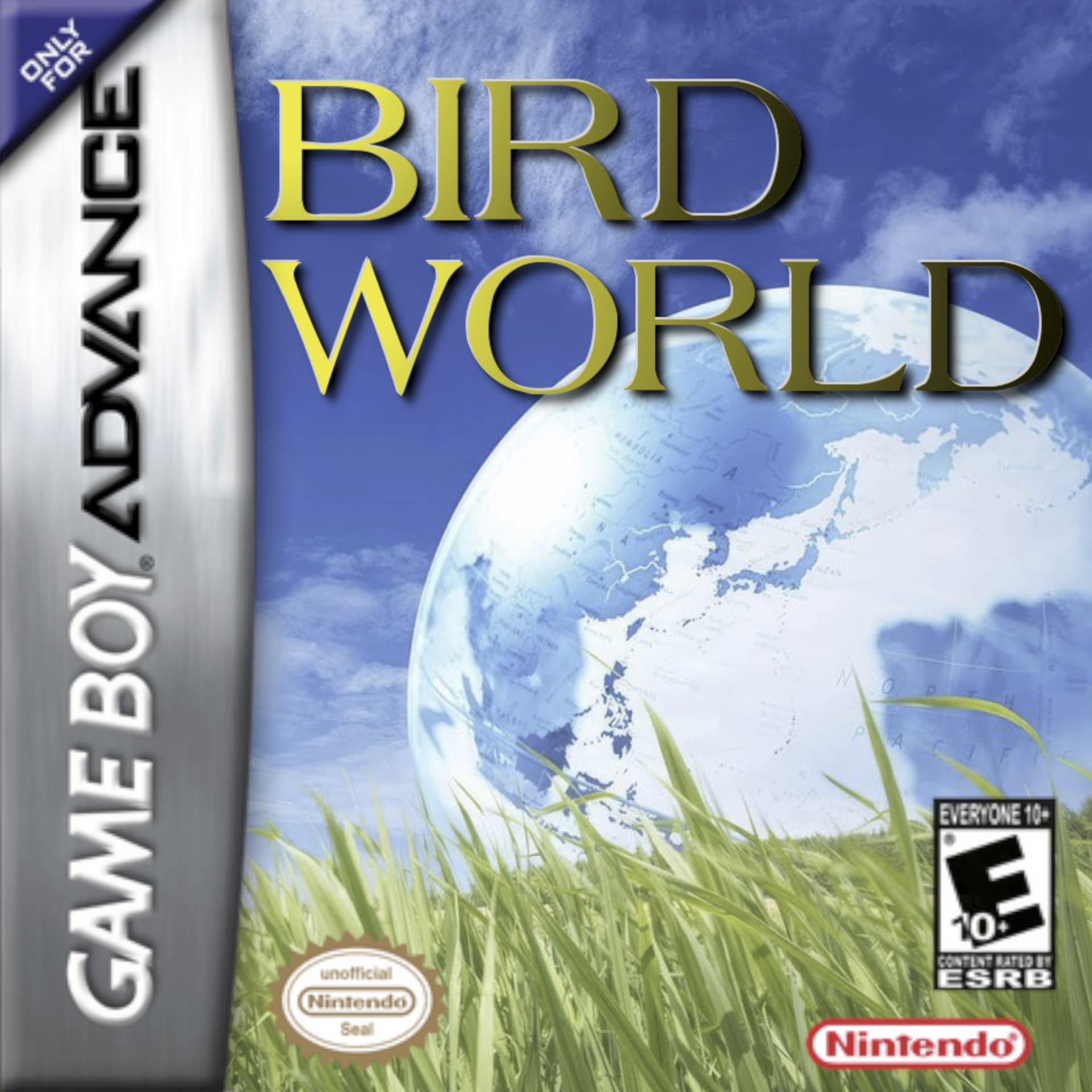 Bird World - Podcasts