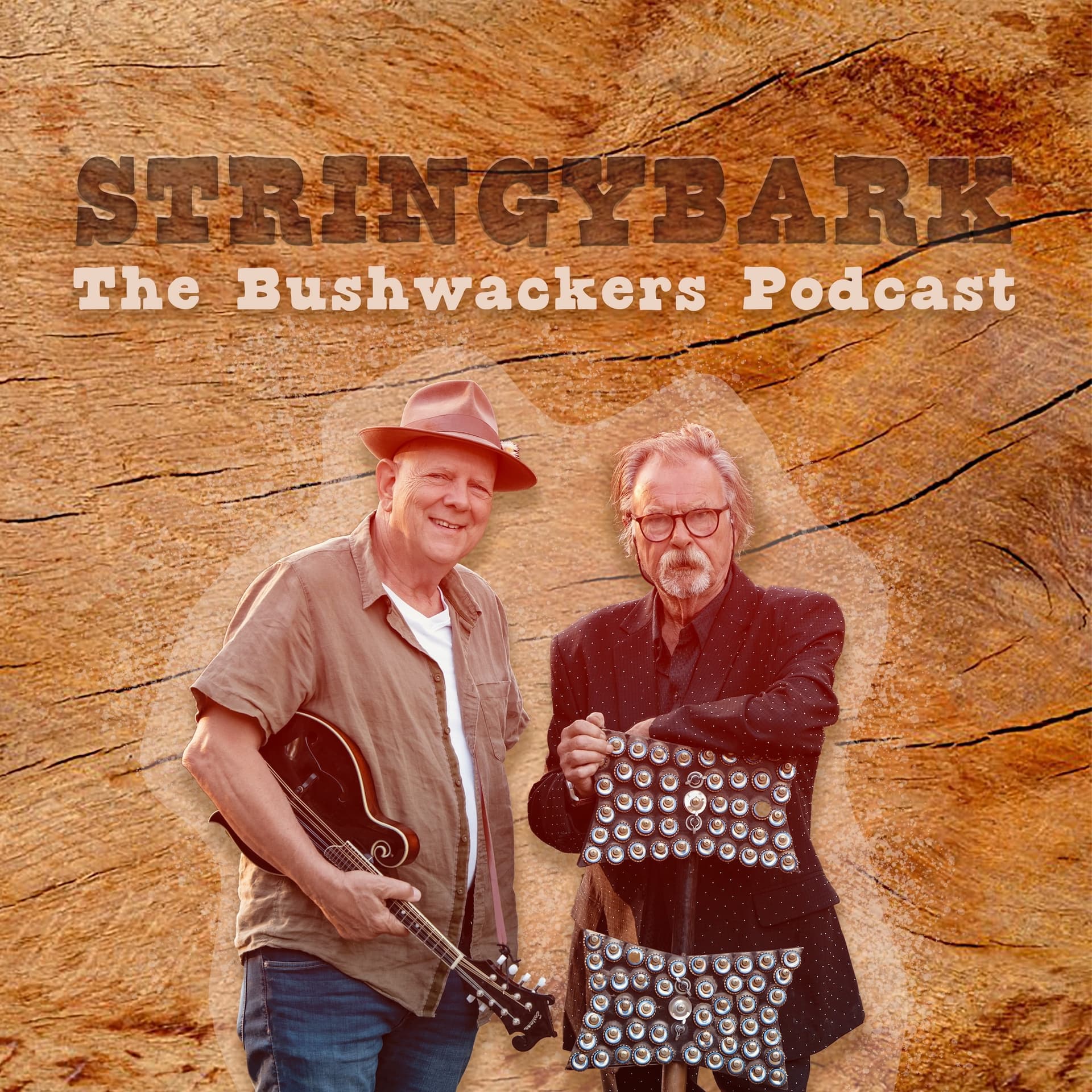 Stringybark - The Bushwackers Podcast - Podcasts