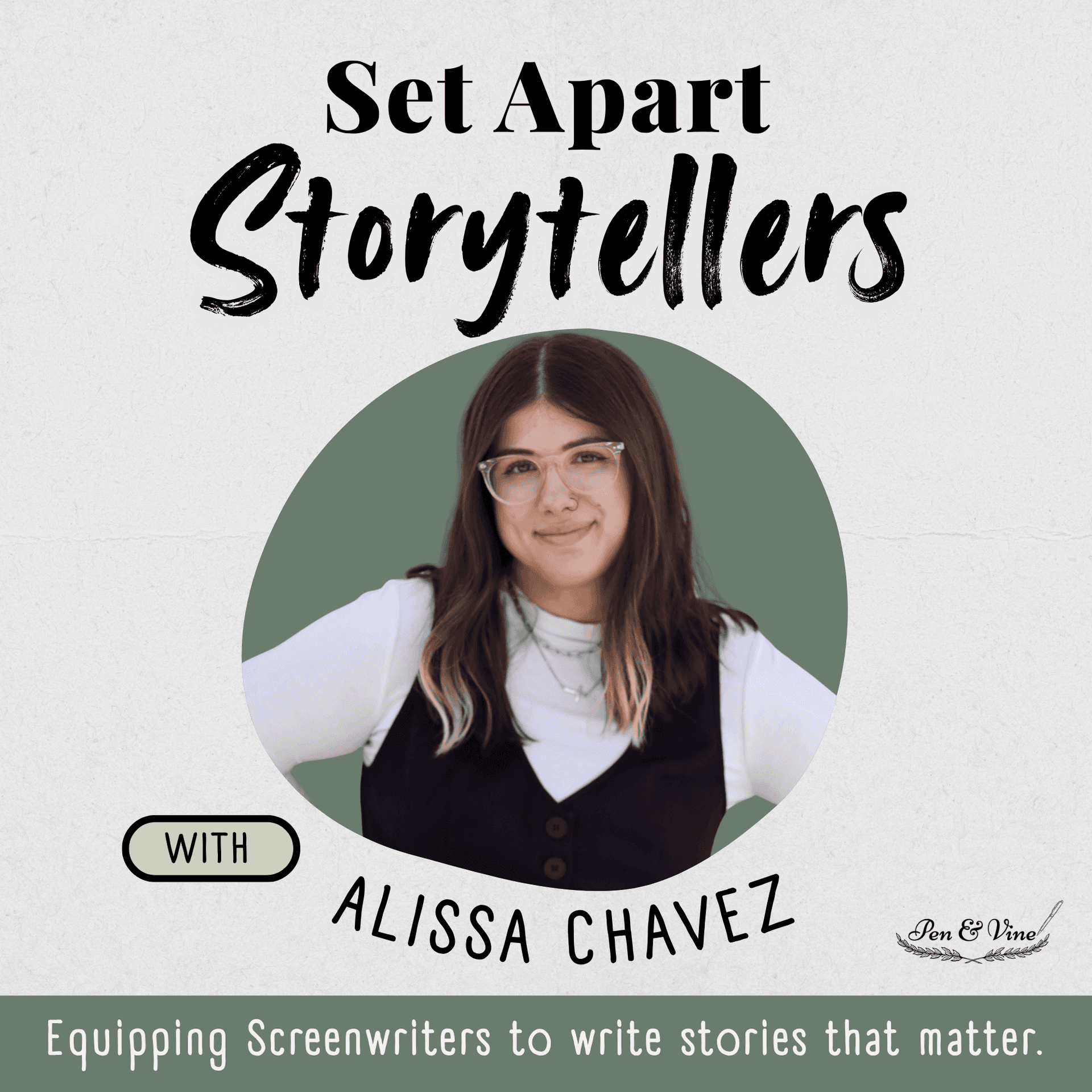Set Apart Storytellers - Podcasts