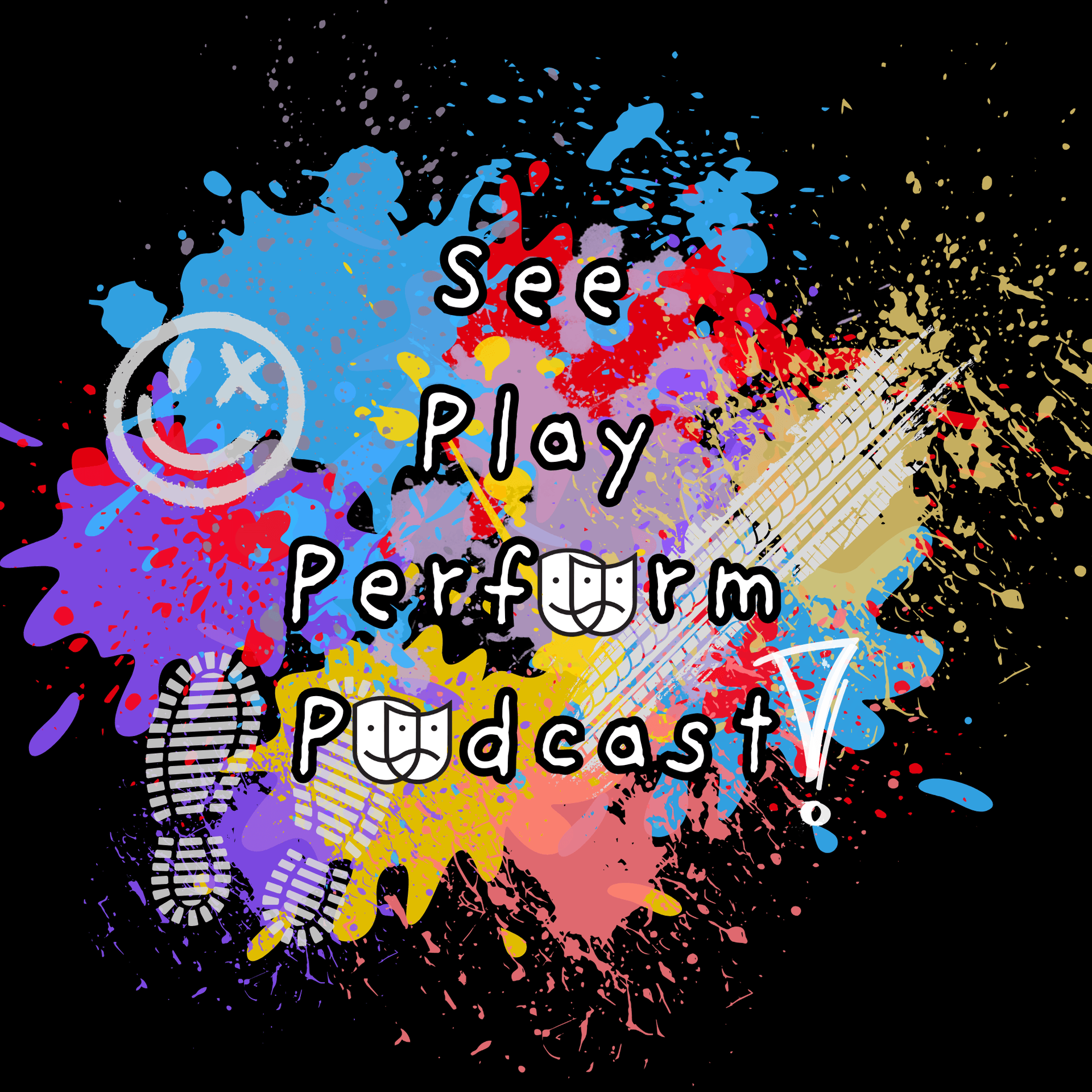 The See Play Perform Podcast - Podcasts