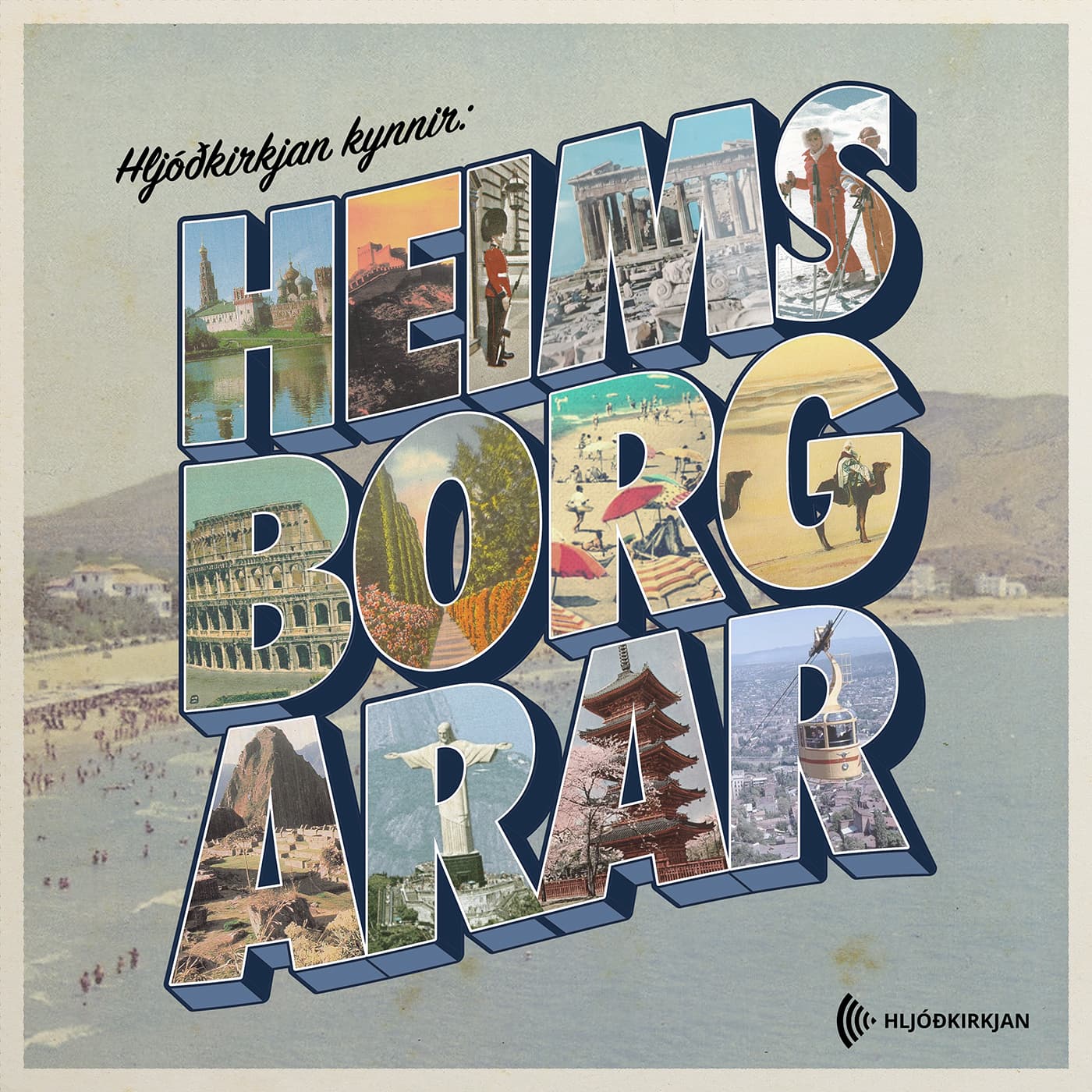 Heimsborgarar - Podcasts