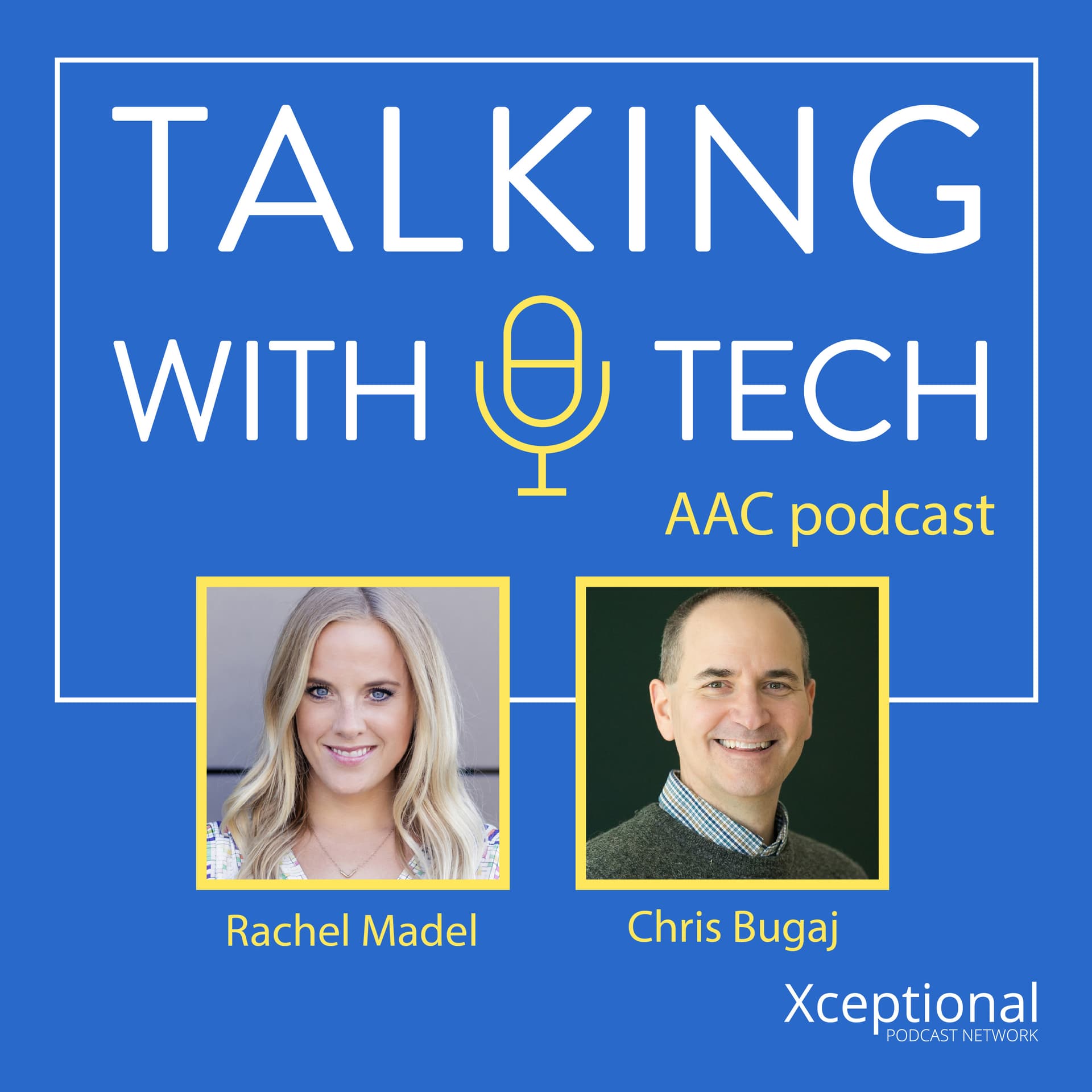 Talking With Tech AAC Podcast - Podcasts