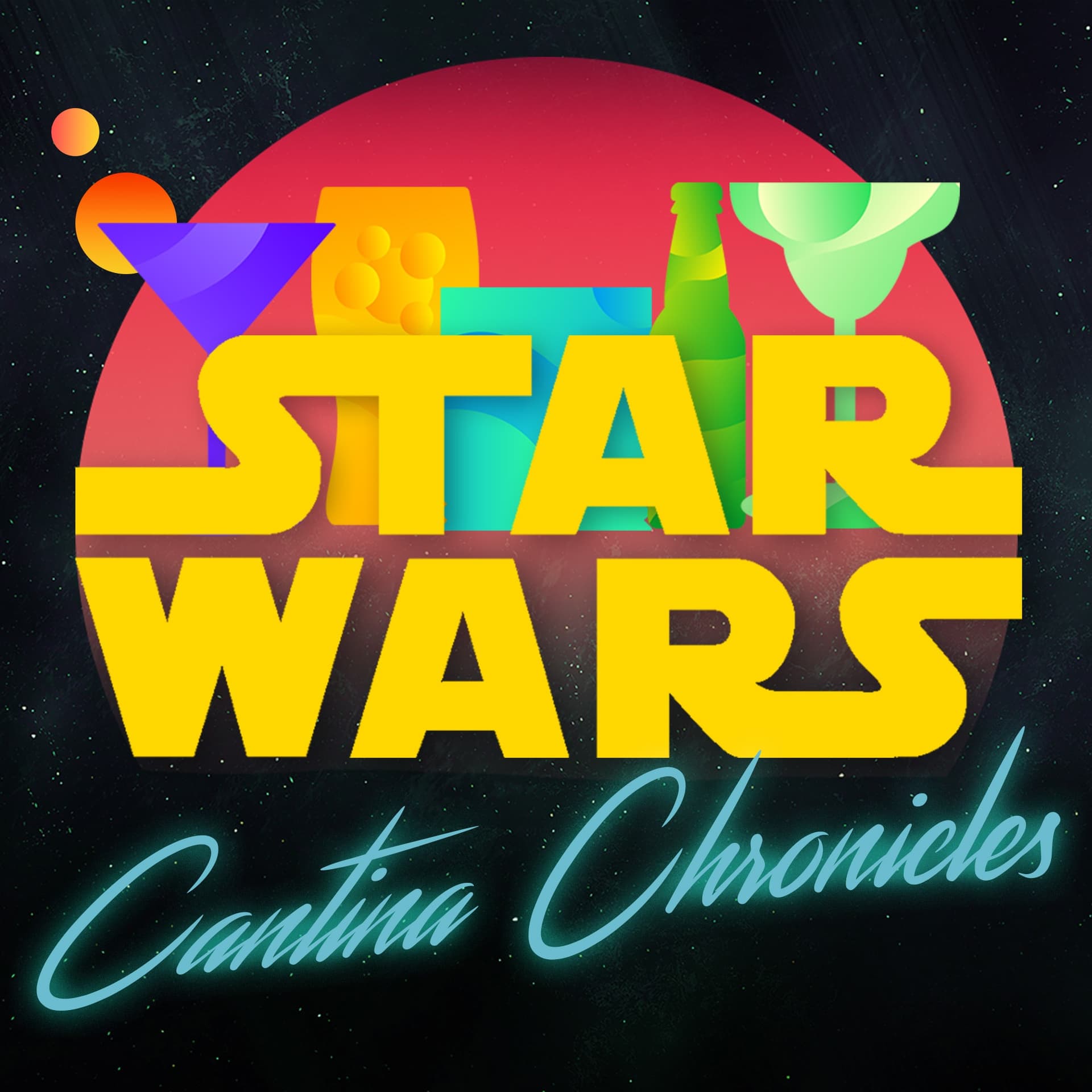 Star Wars: Cantina Chronicles - Podcasts