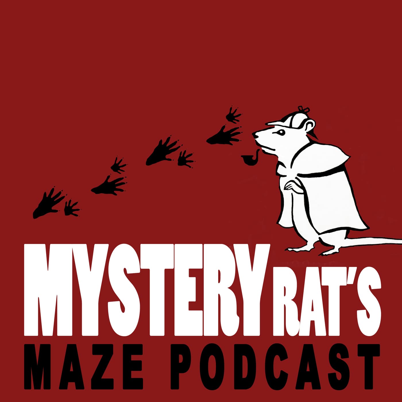 Mysteryrat’s Maze Podcast - Podcasts