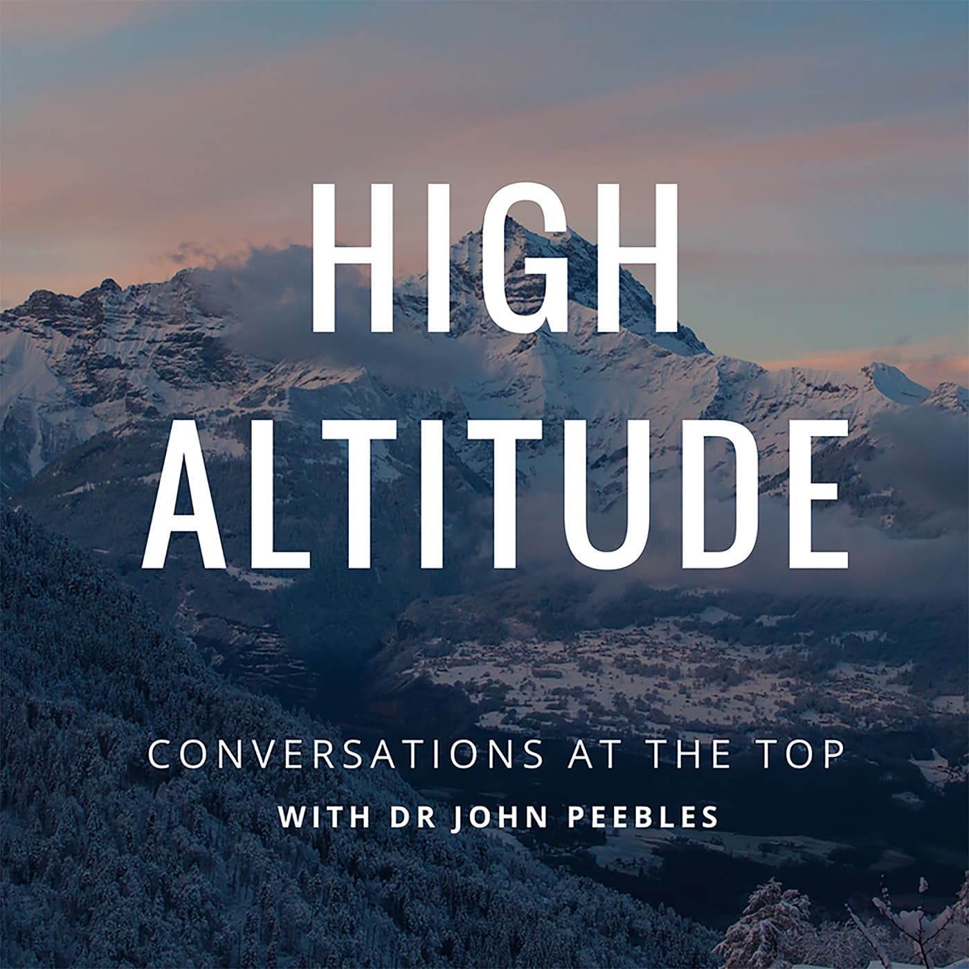 High Altitude - Podcasts