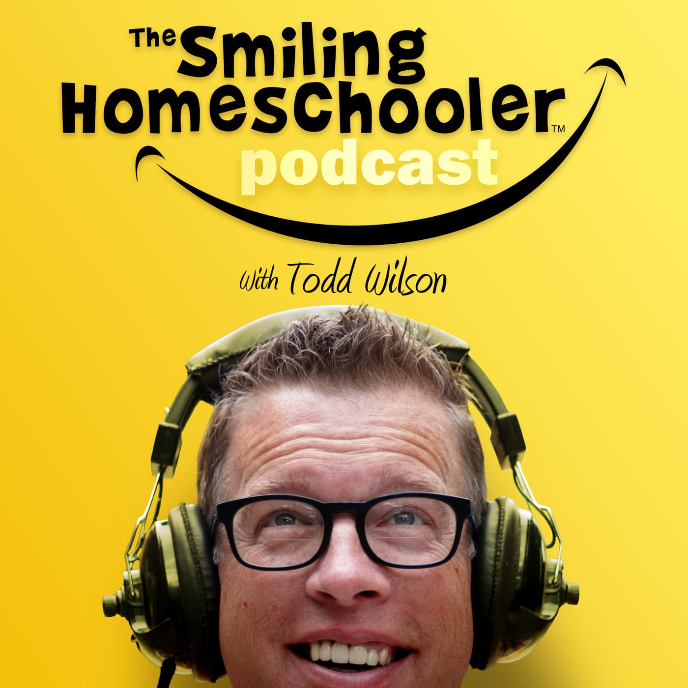 The Smiling Homeschooler Podcast - Podcasts
