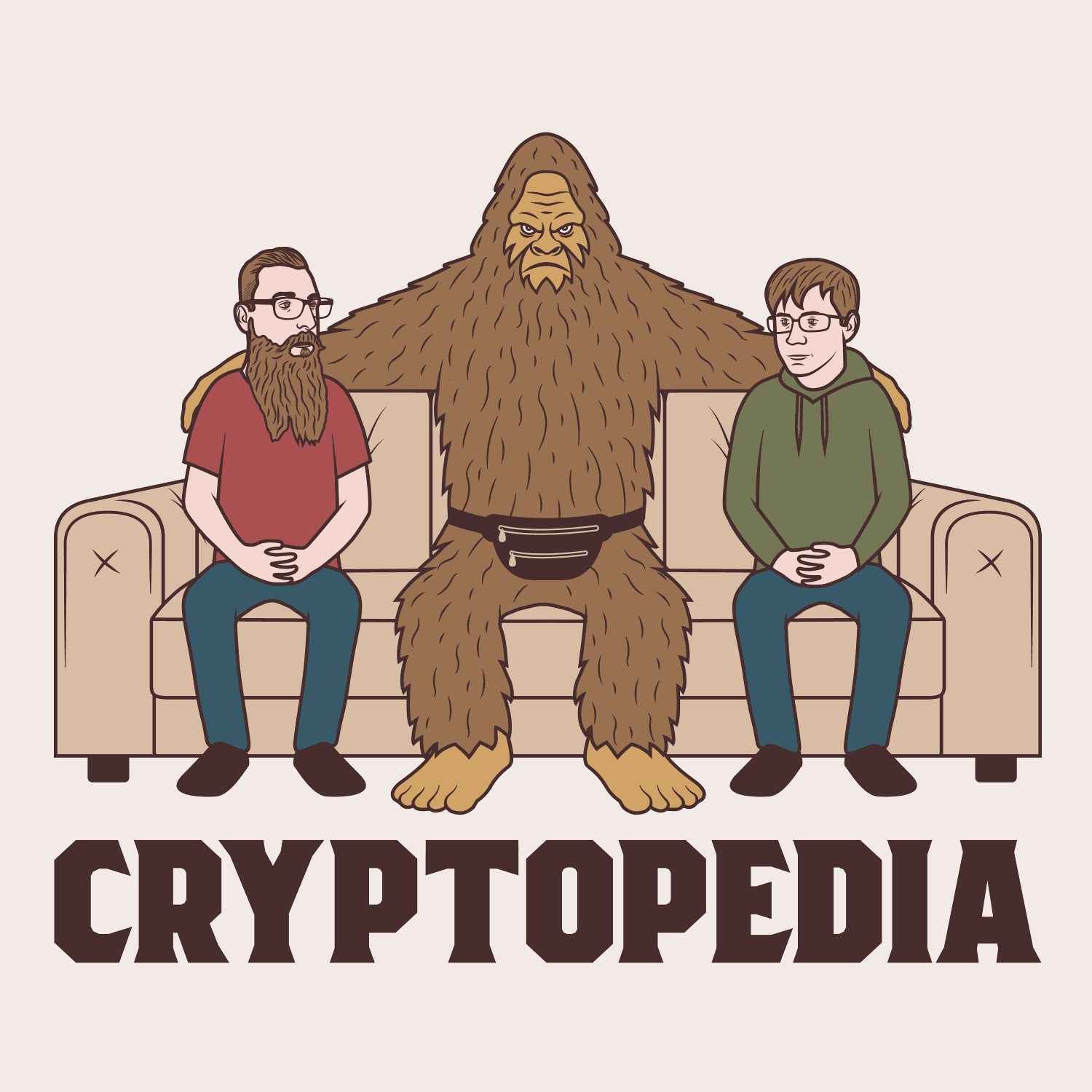 Cryptopedia - A Paranormal Podcast - Podcasts