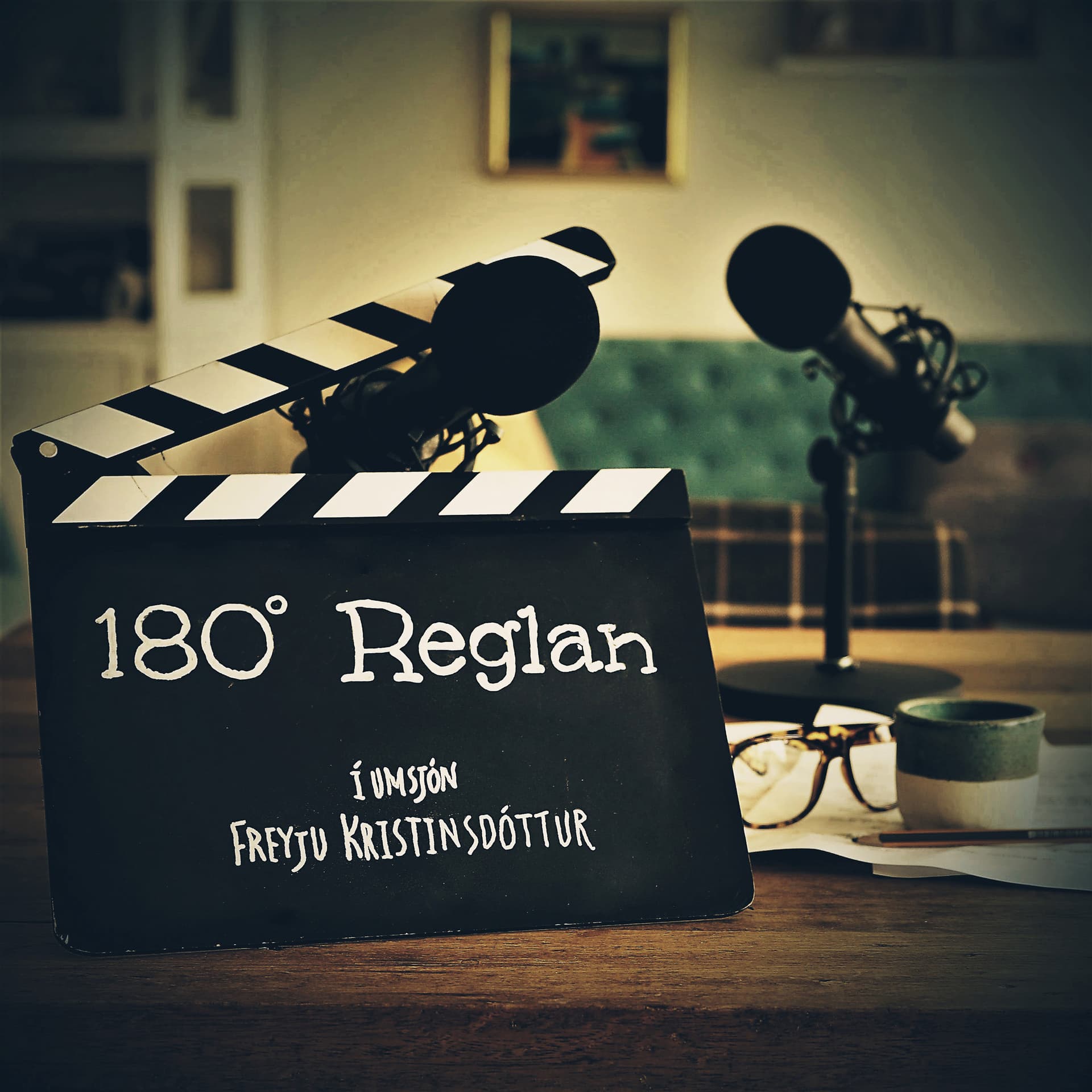 180⁰ Reglan - Podcasts
