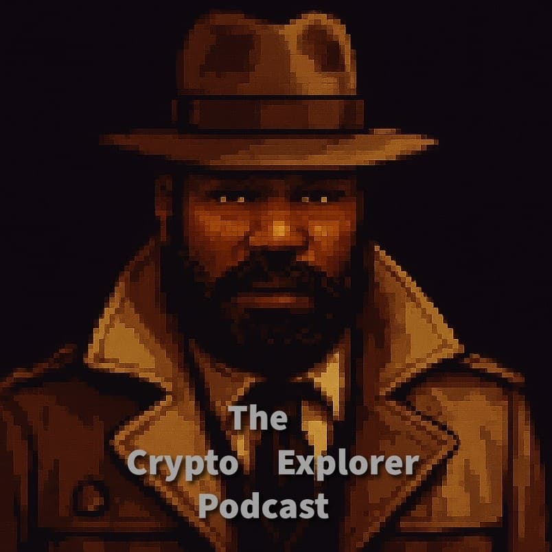 Fit Crypto Explorer - Podcasts