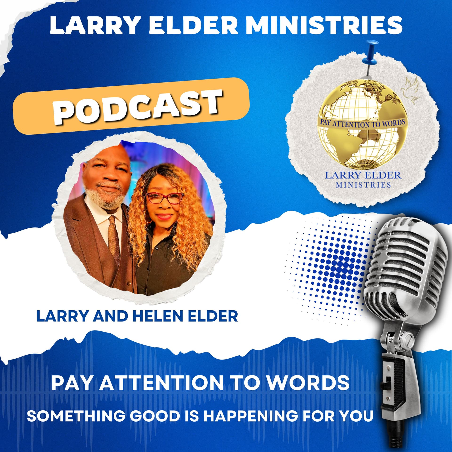 Larry Elder Ministries - Podcasts