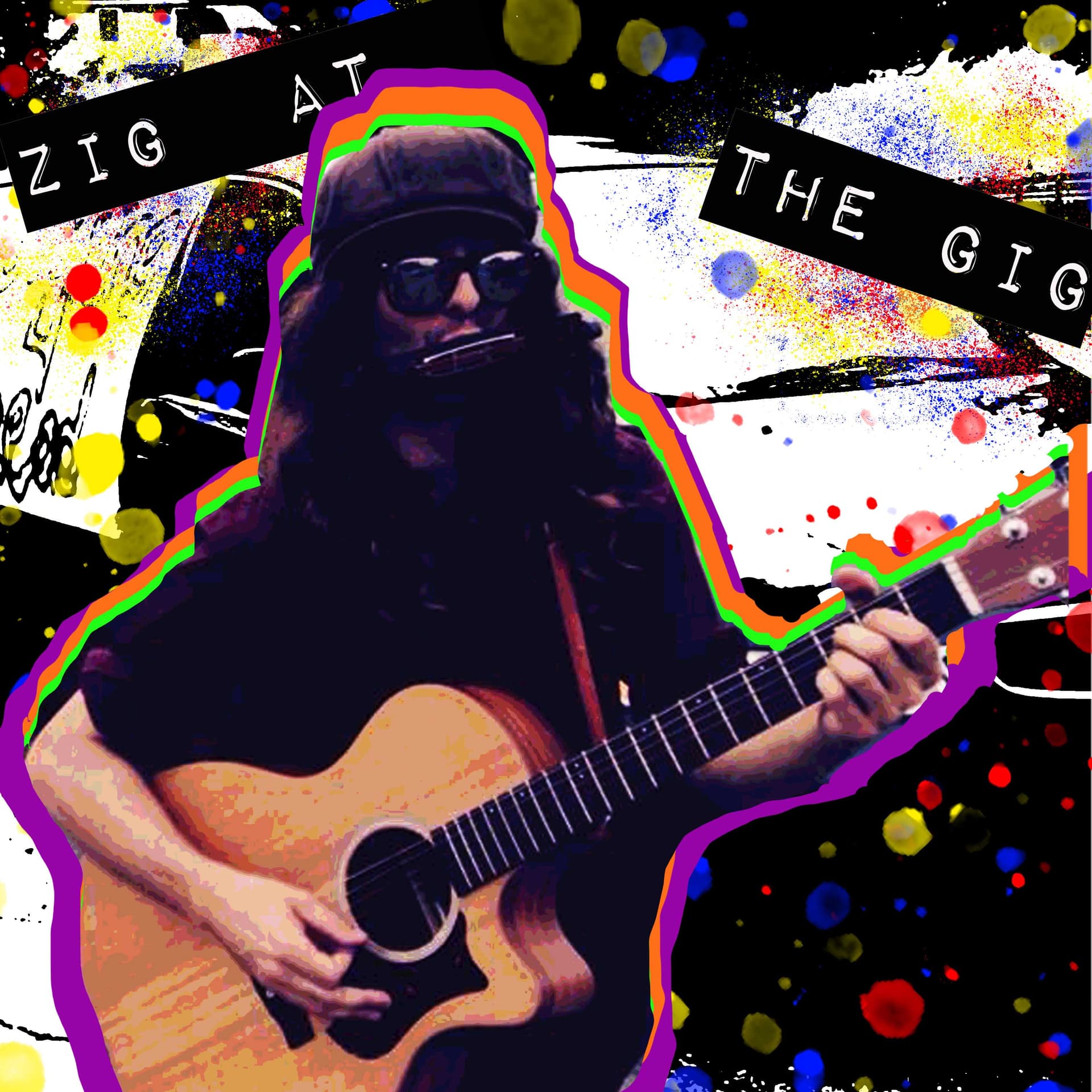 Zig At The Gig podcast - Podcasts