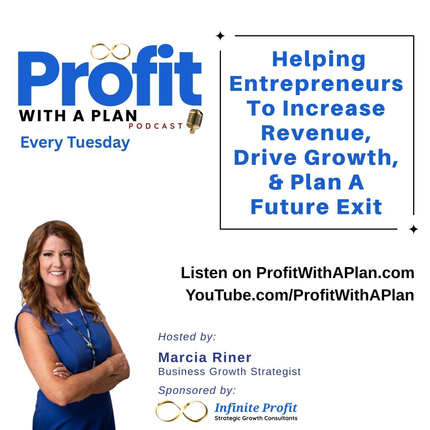 Profit With A Plan - Podcasts