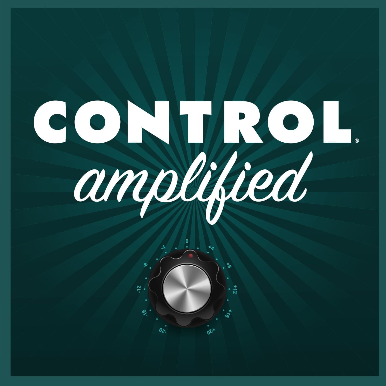 Control Amplified - Podcasts