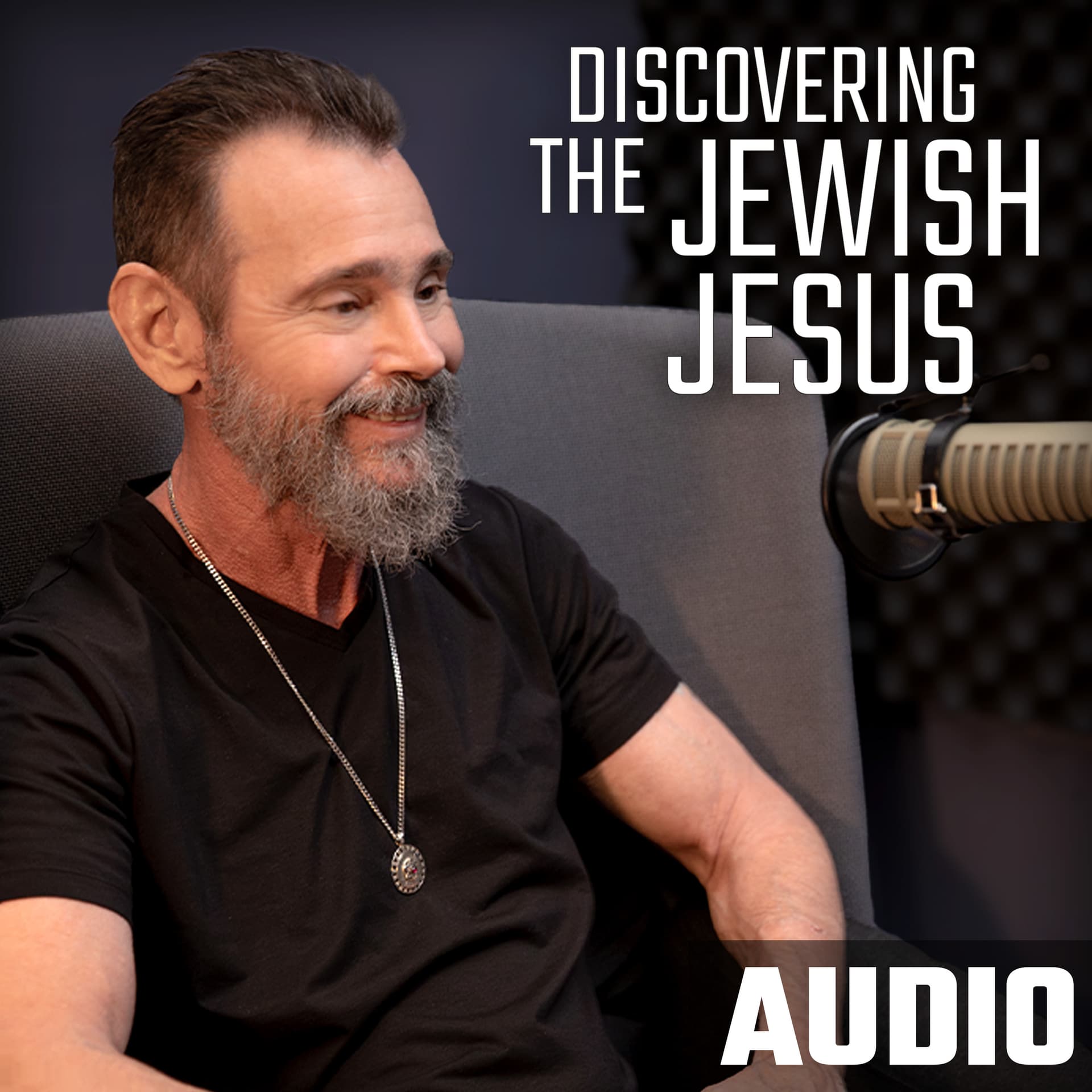 Discovering The Jewish Jesus Audio Podcast - Podcasts