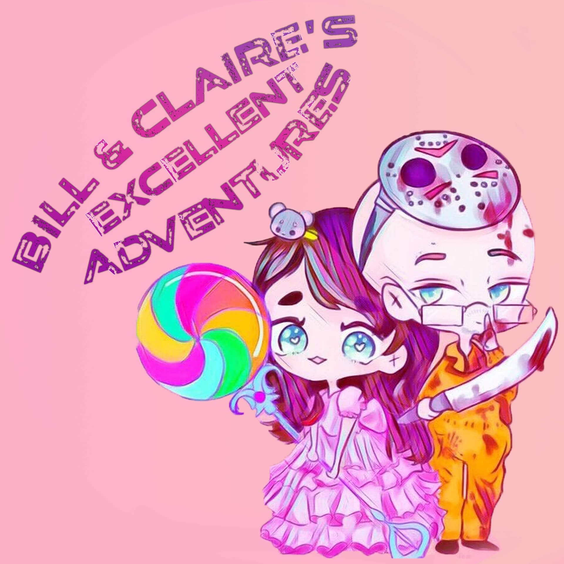 Bill & Claire's Excellent Adventures - Podcasts
