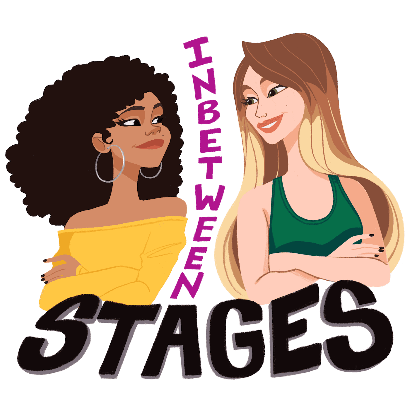 Inbetween Stages - Podcasts