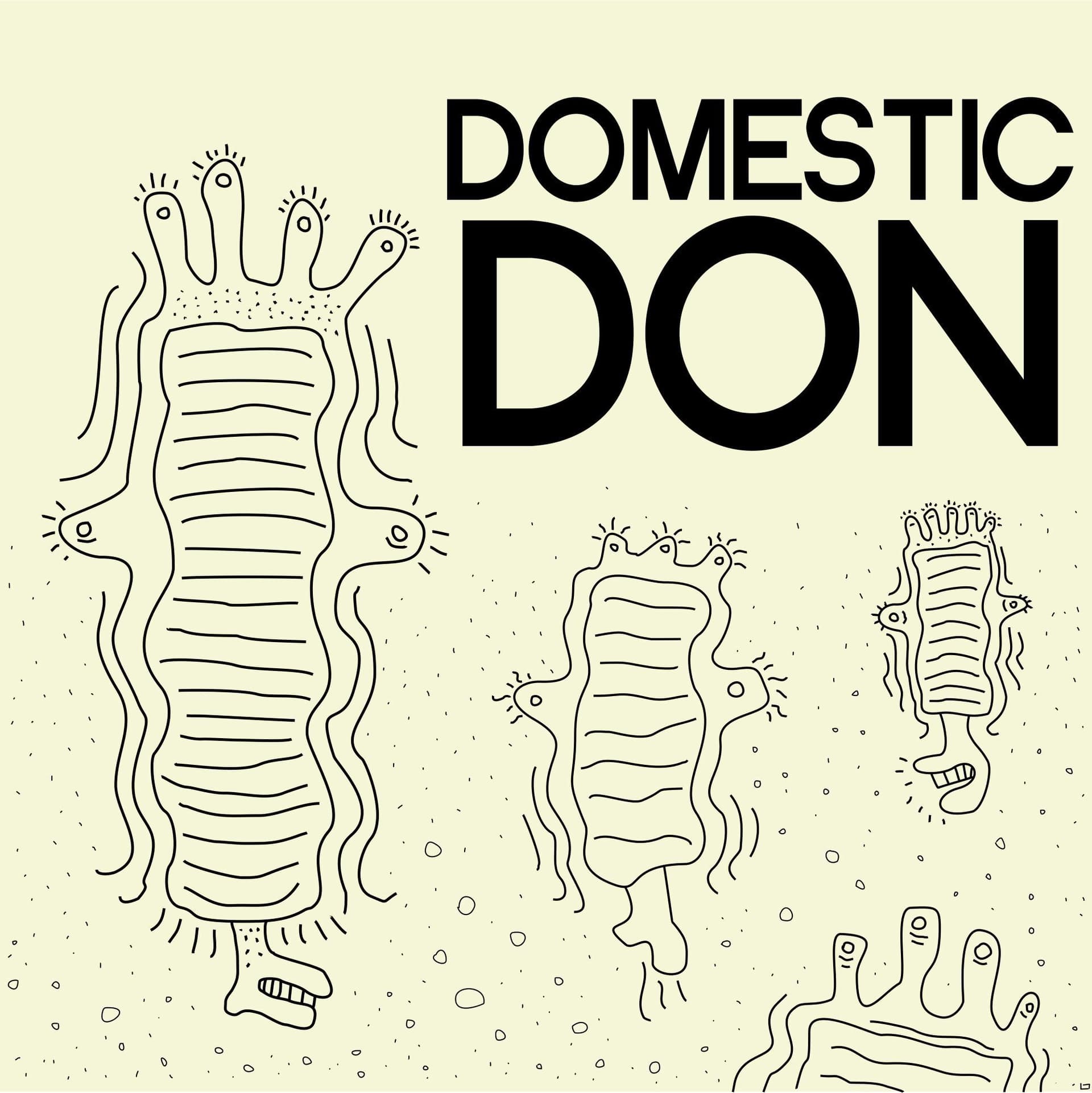 Domestic Don - Podcasts