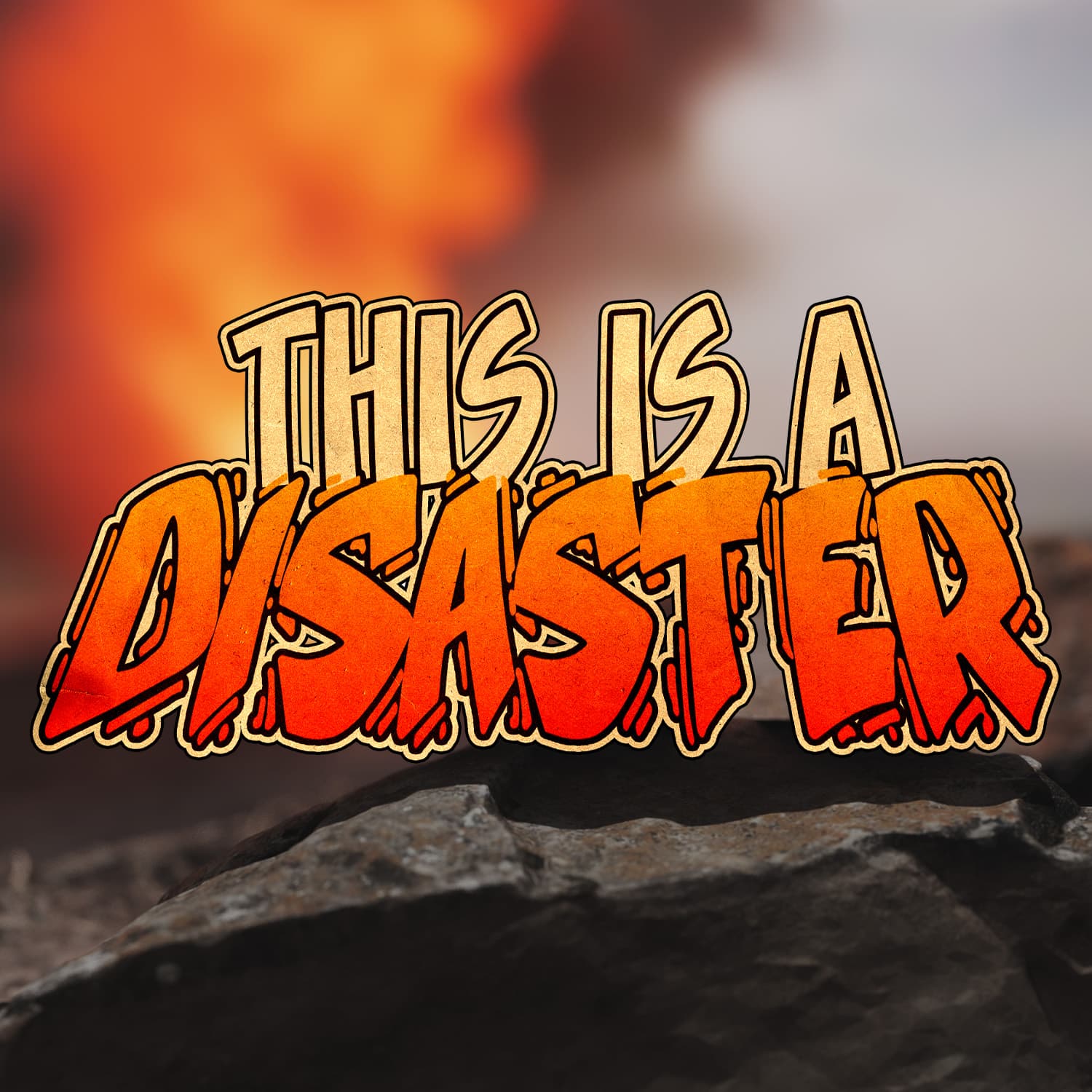 This Is A Disaster - Podcasty