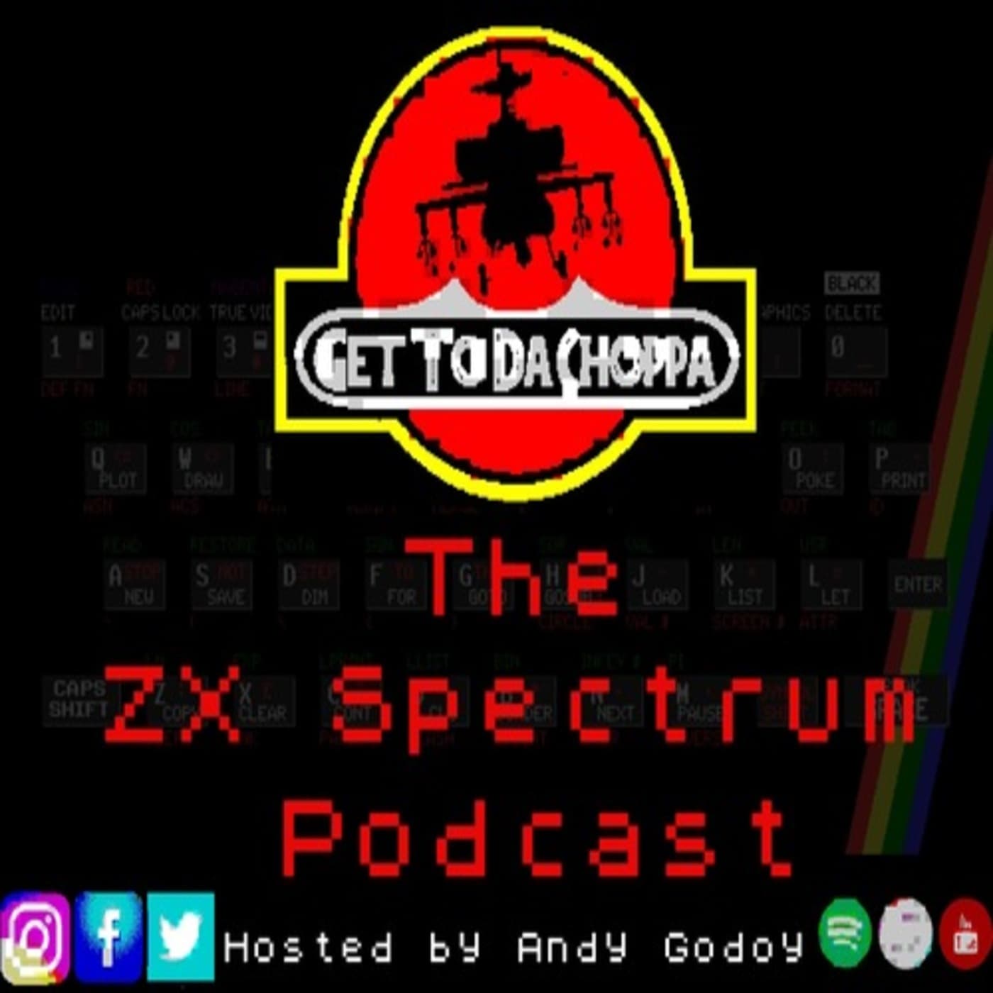 The ZX Spectrum Podcast - Podcasts