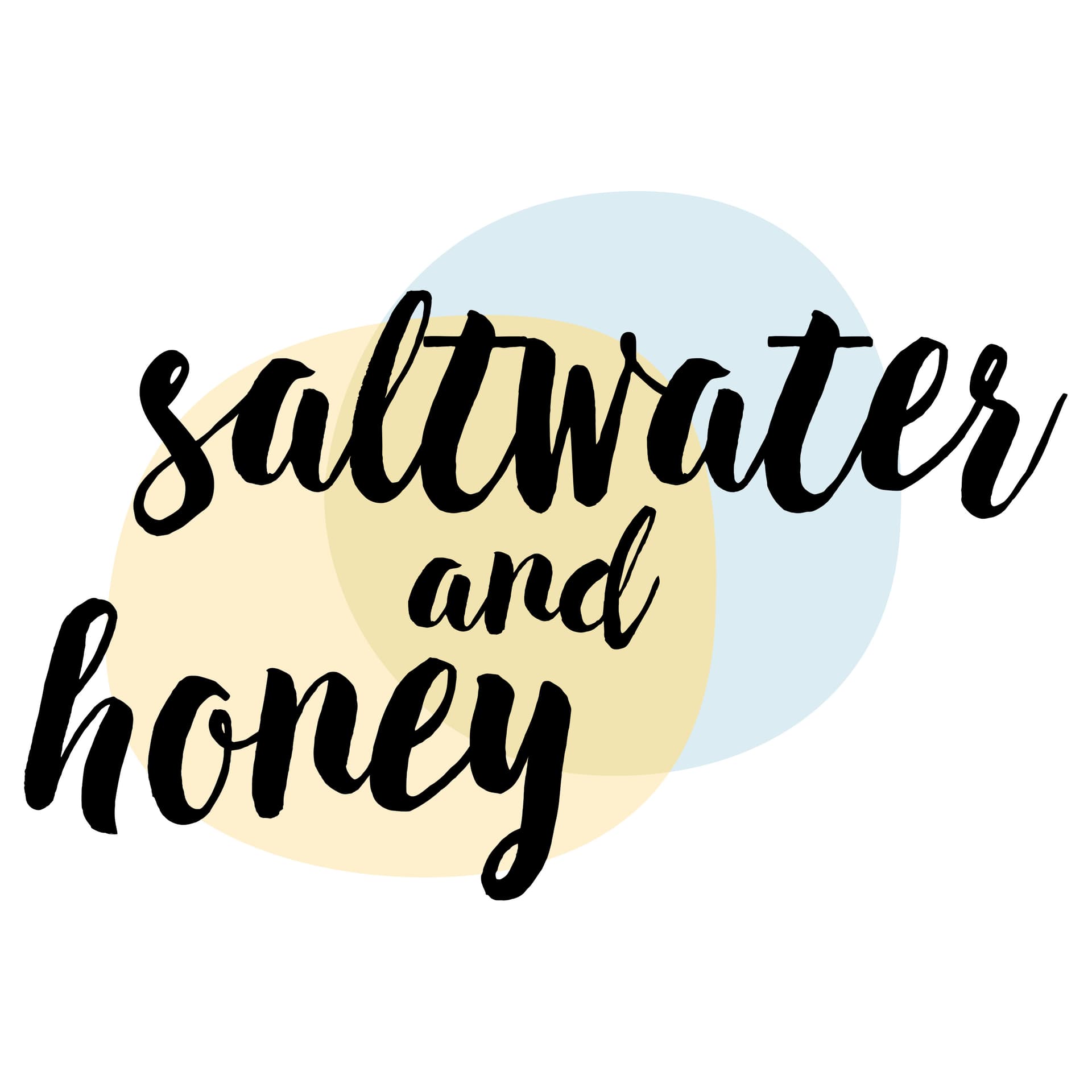 Saltwater and Honey - Podcasts