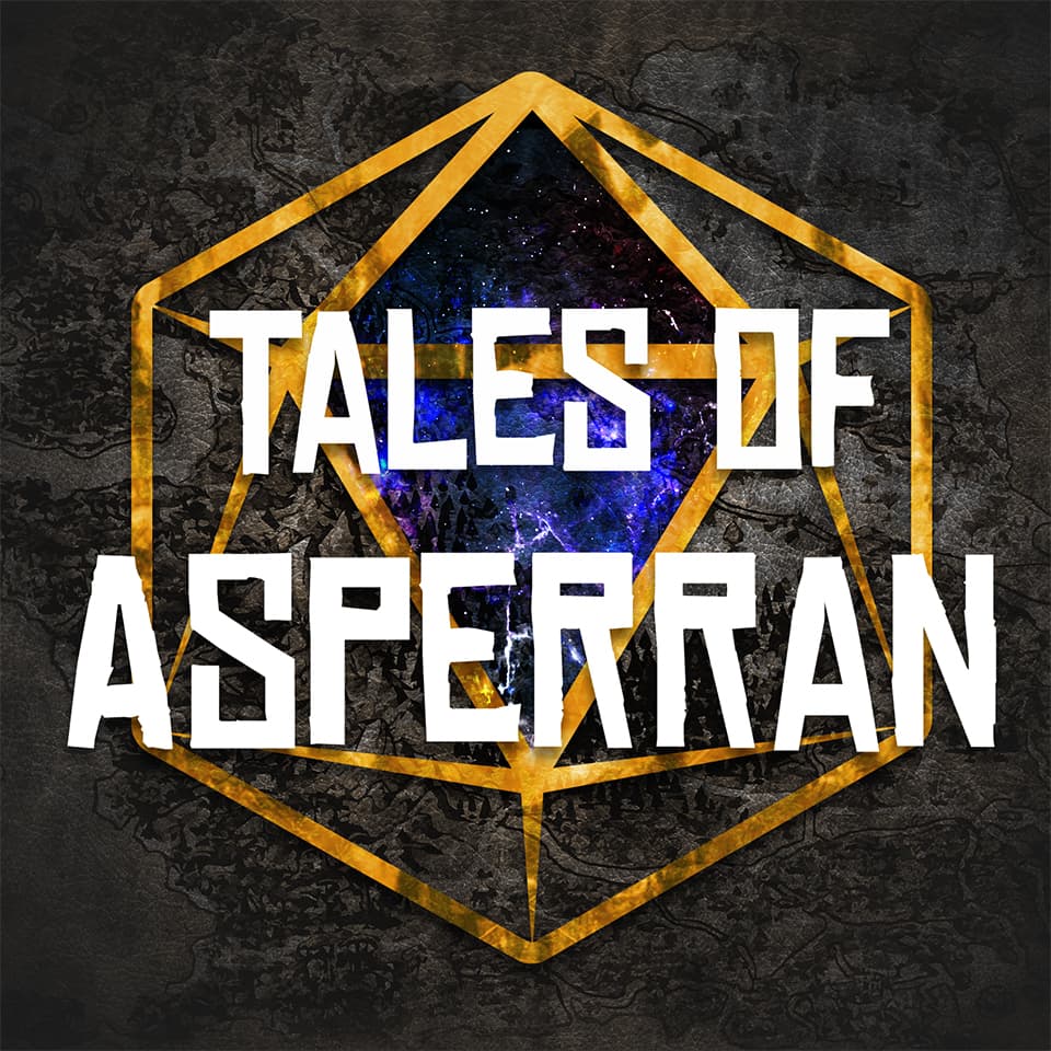 Tales of Asperran - Podcasts