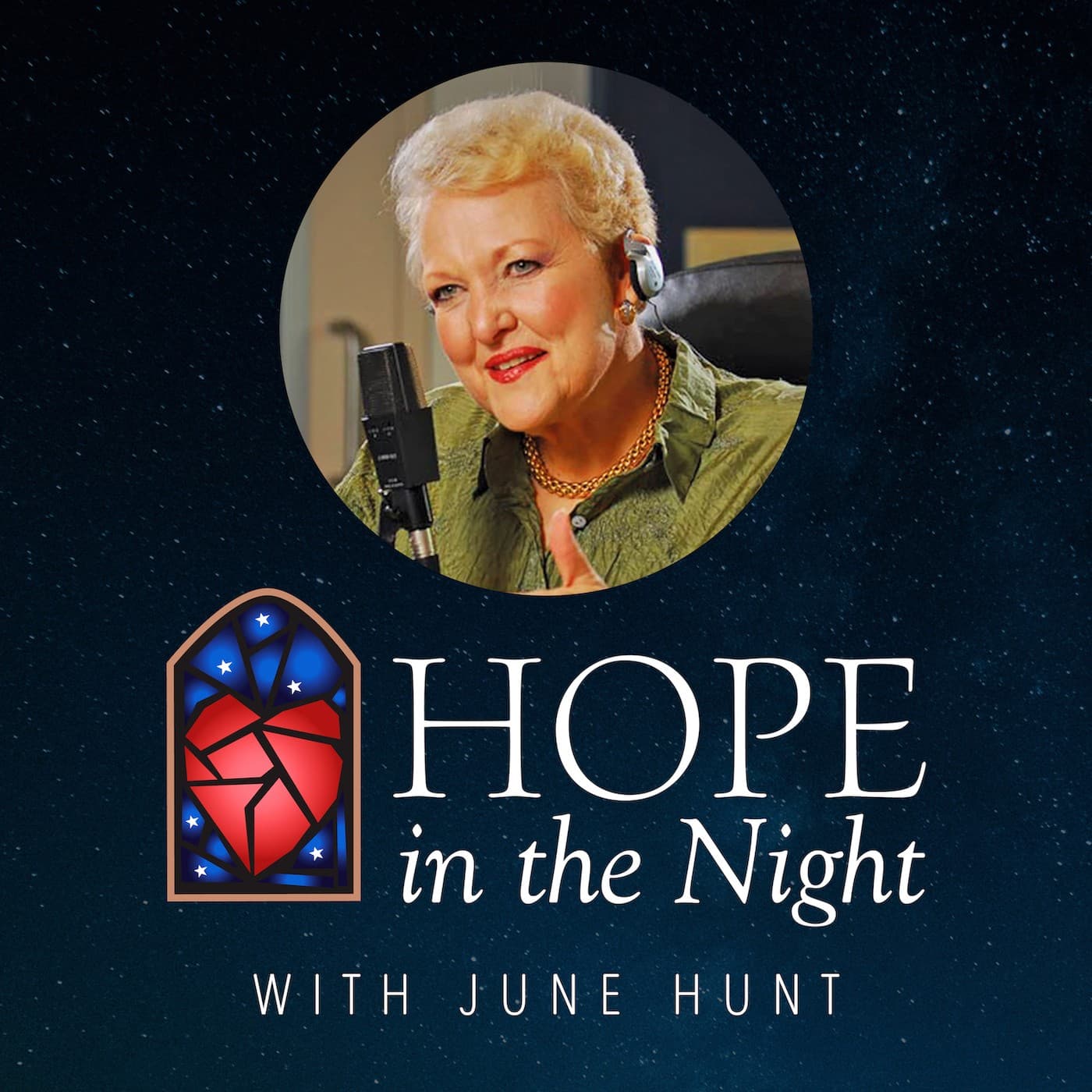 Hope in the Night - Podcasts