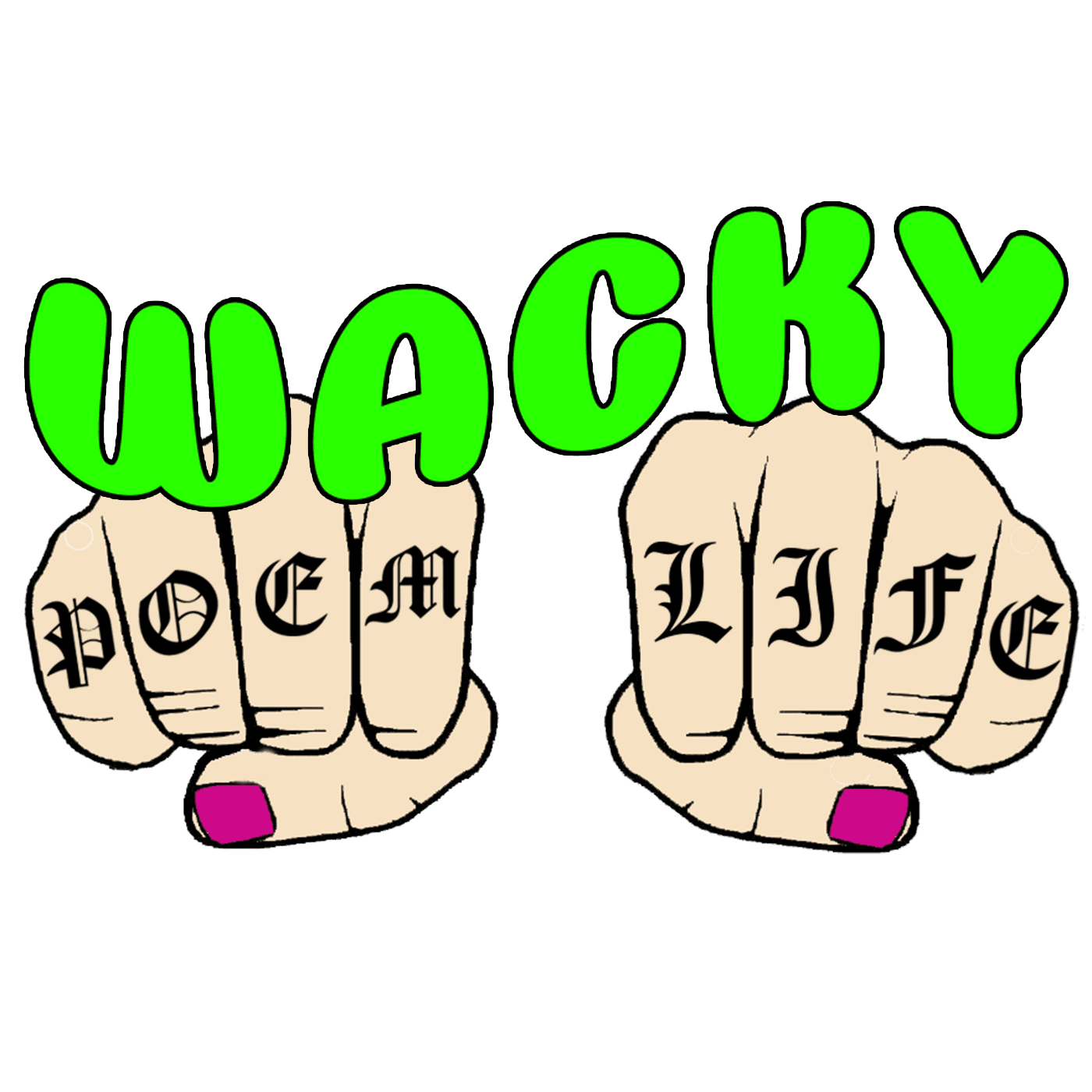 Wacky Poem Life - Podcasts