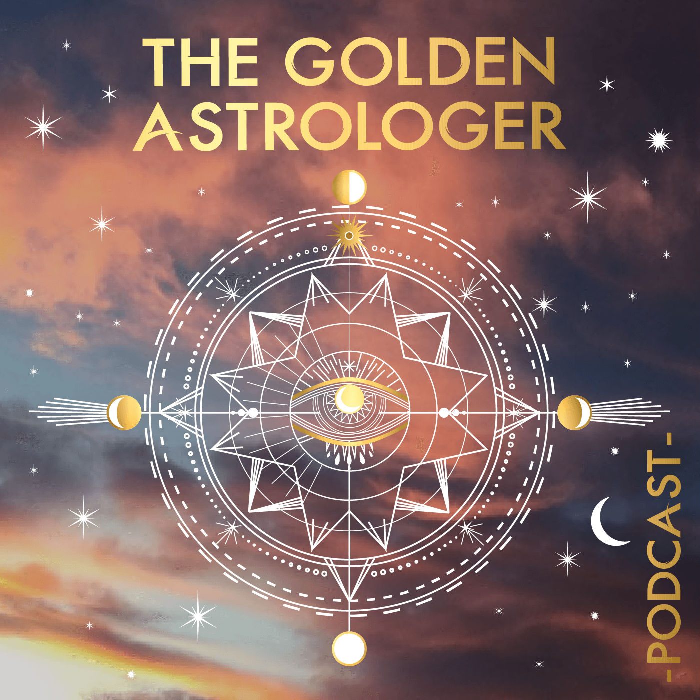 The Golden Astrologer - Podcasts