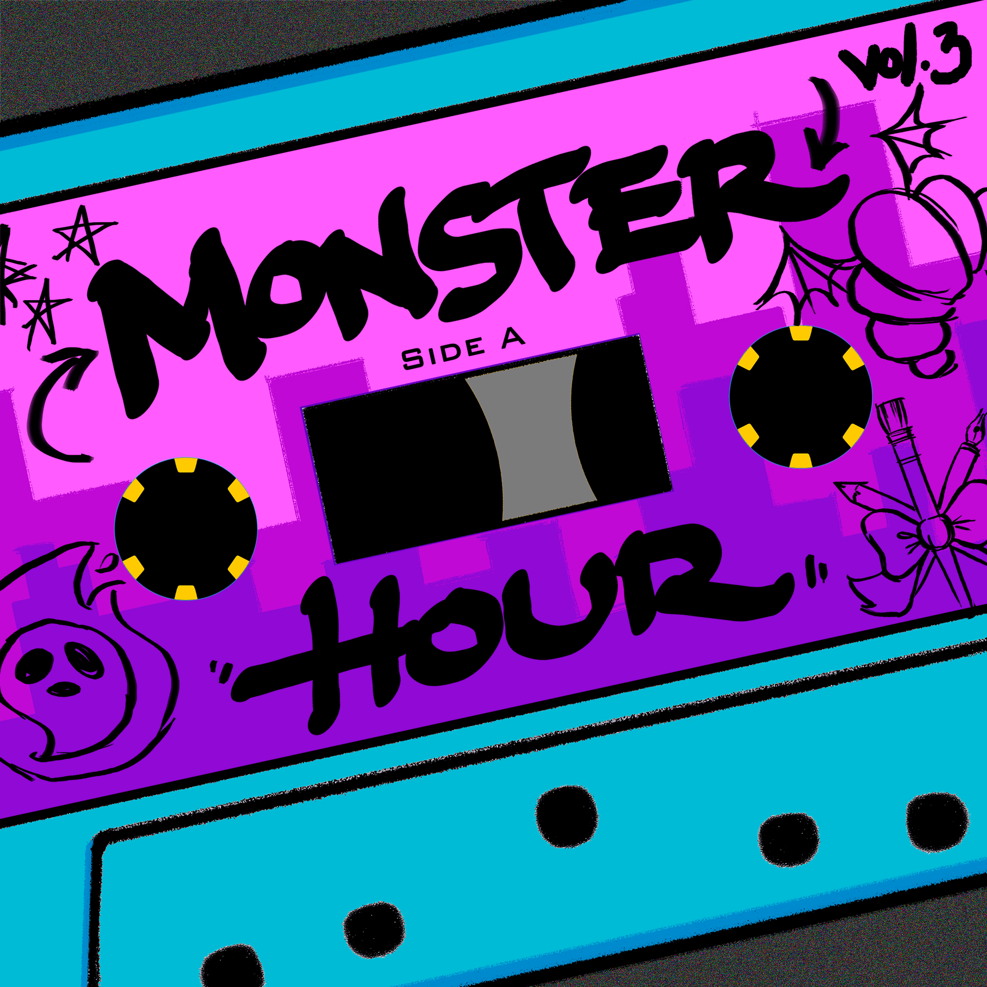 Monster Hour - Podcasts
